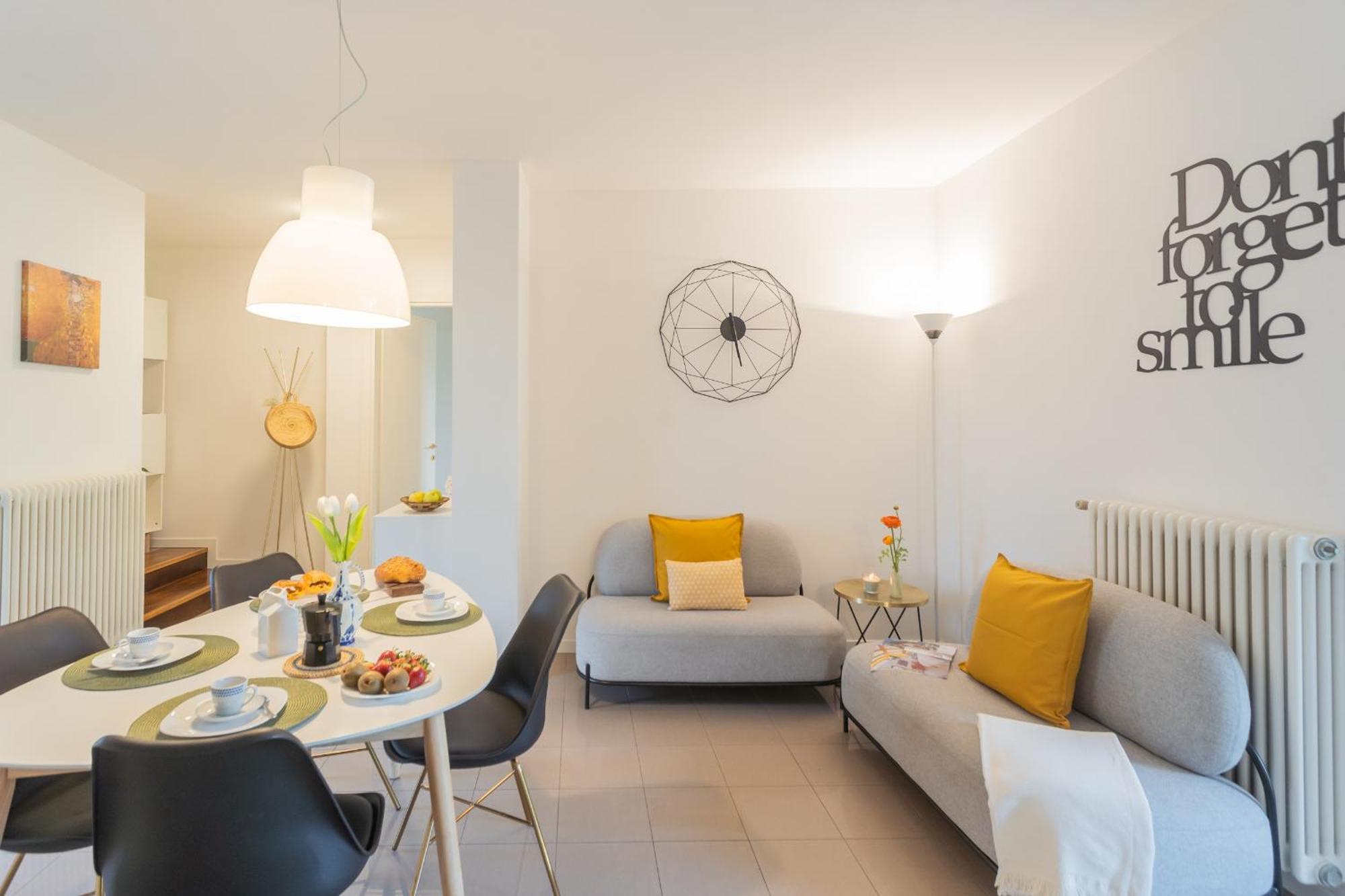 Ponente Balcony & Garden By Rent Gravedona