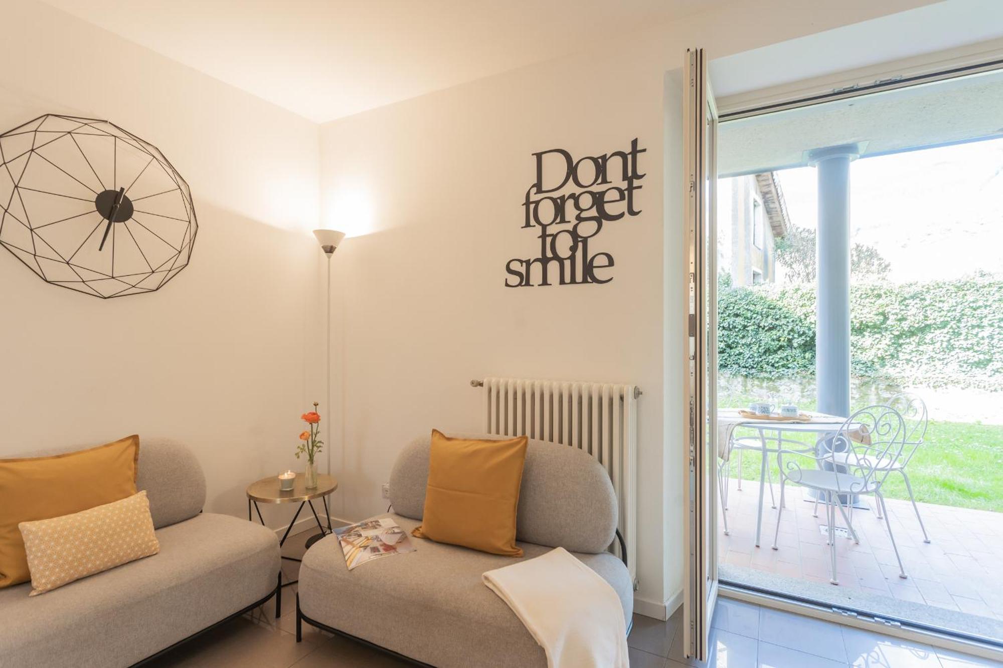 Apartment Ponente Balcony & Garden By Rent