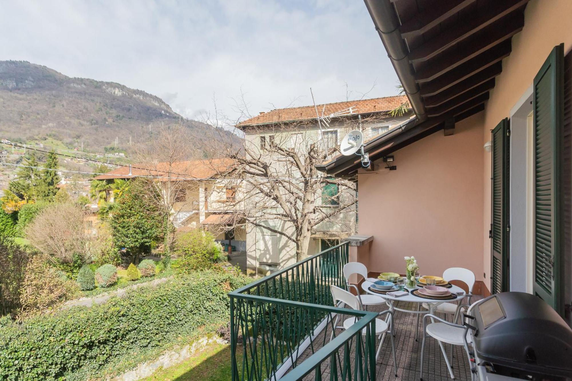 Apartment Ponente Balcony & Garden By Rent *