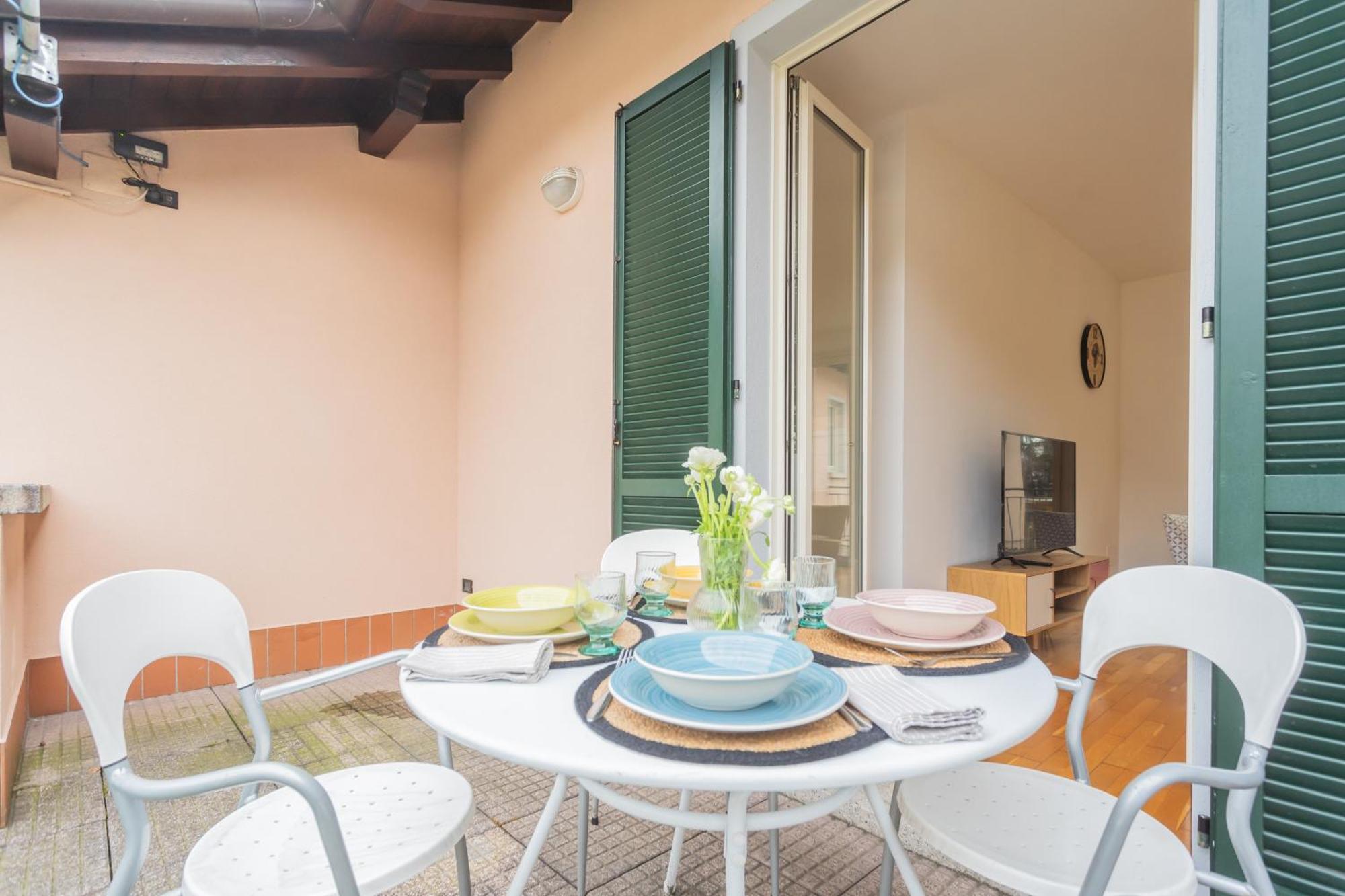 Ponente Balcony & Garden By Rent Gravedona