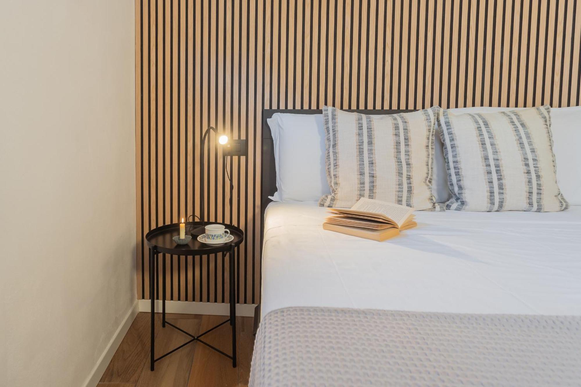 Apartment Ponente Balcony & Garden By Rent