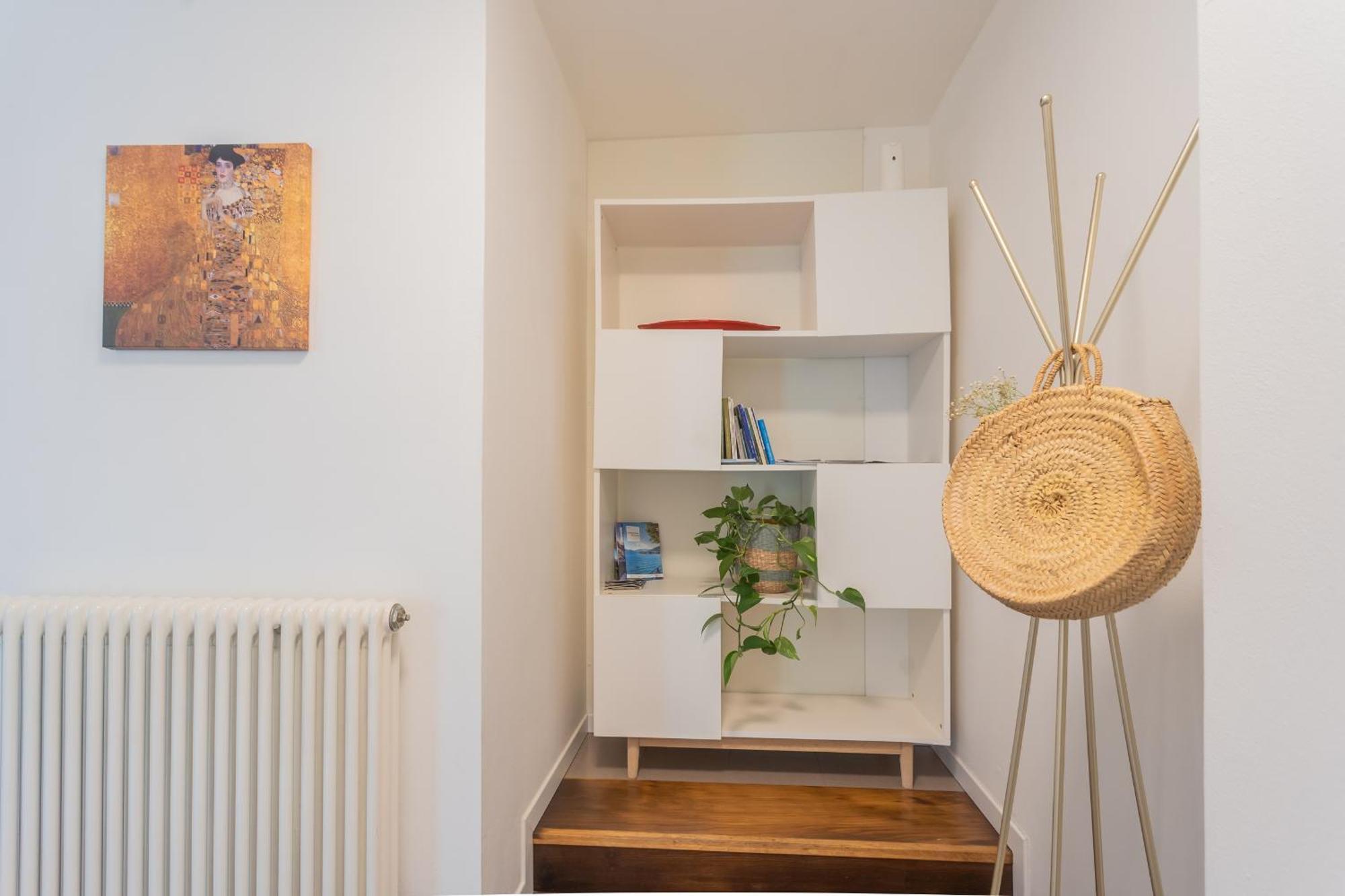 Ponente Balcony & Garden By Rent Apartment *