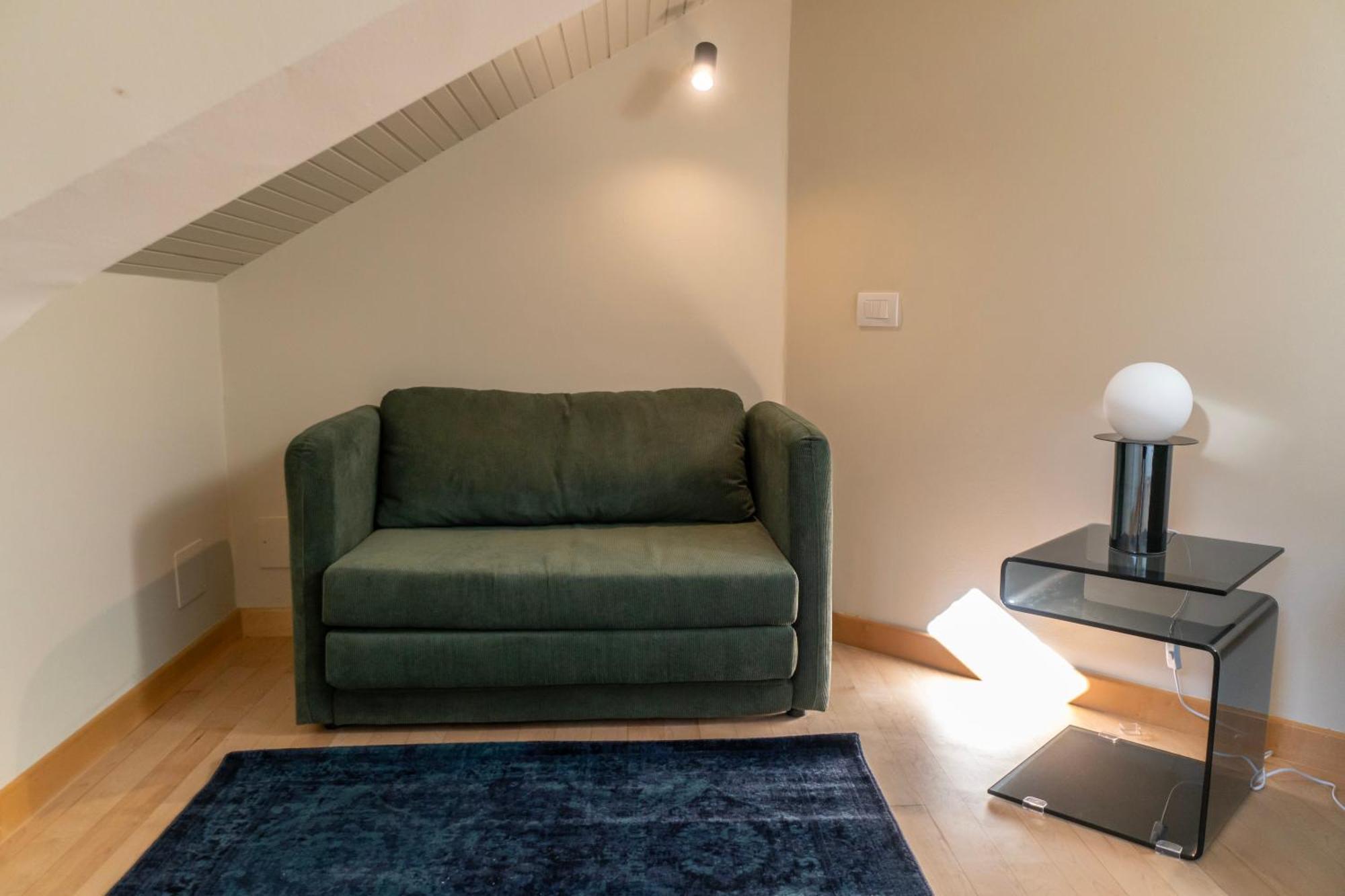 Casa Anzi Apartment *