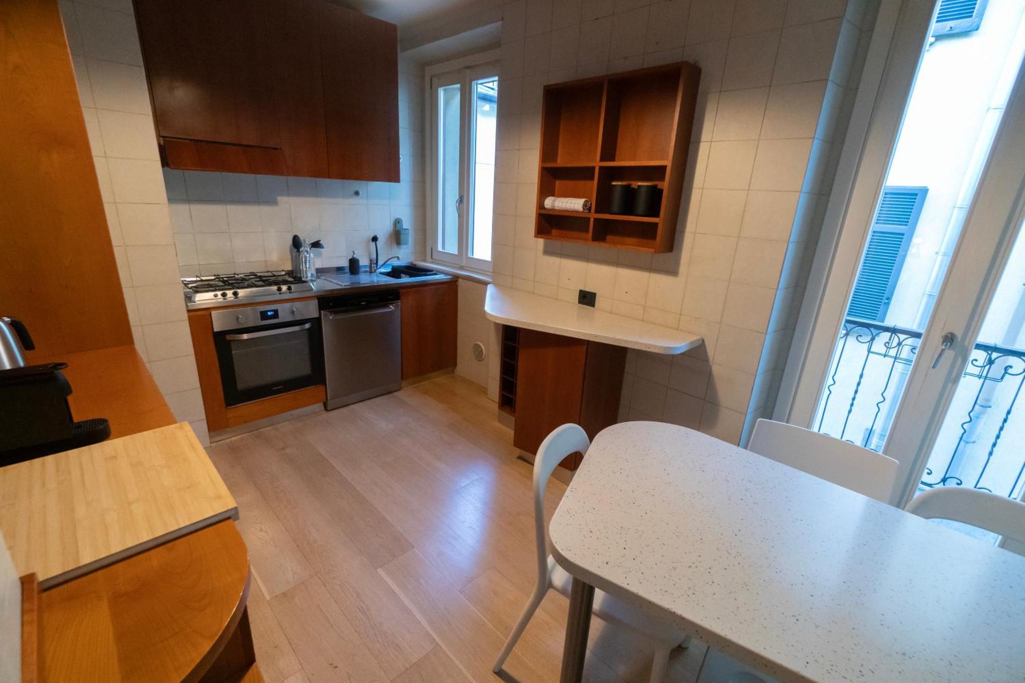 Apartment Casa Anzi *