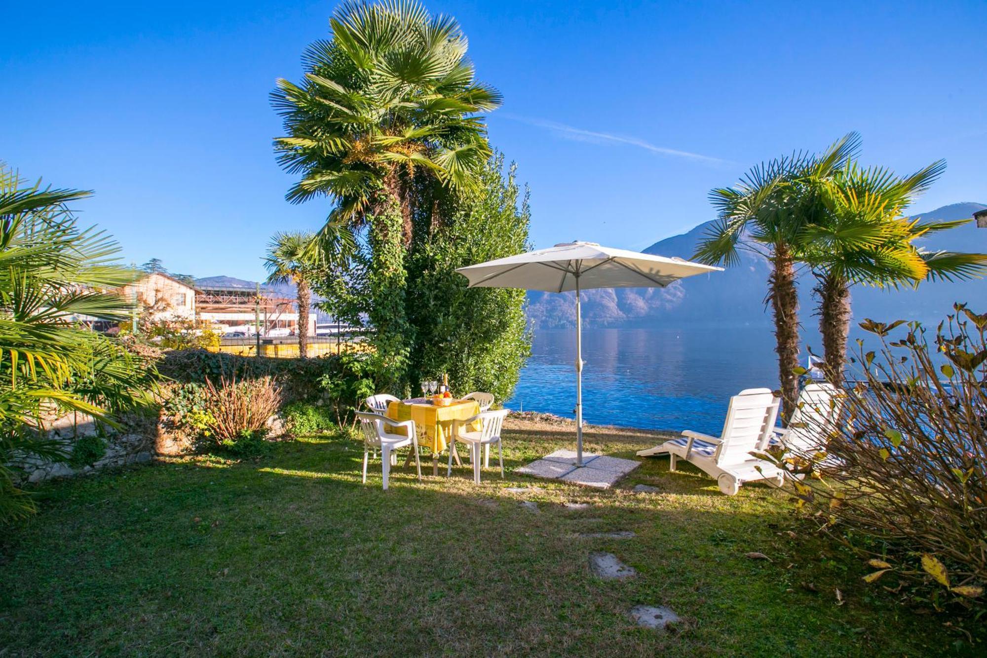 Apartment Casetta Al Mezzegra