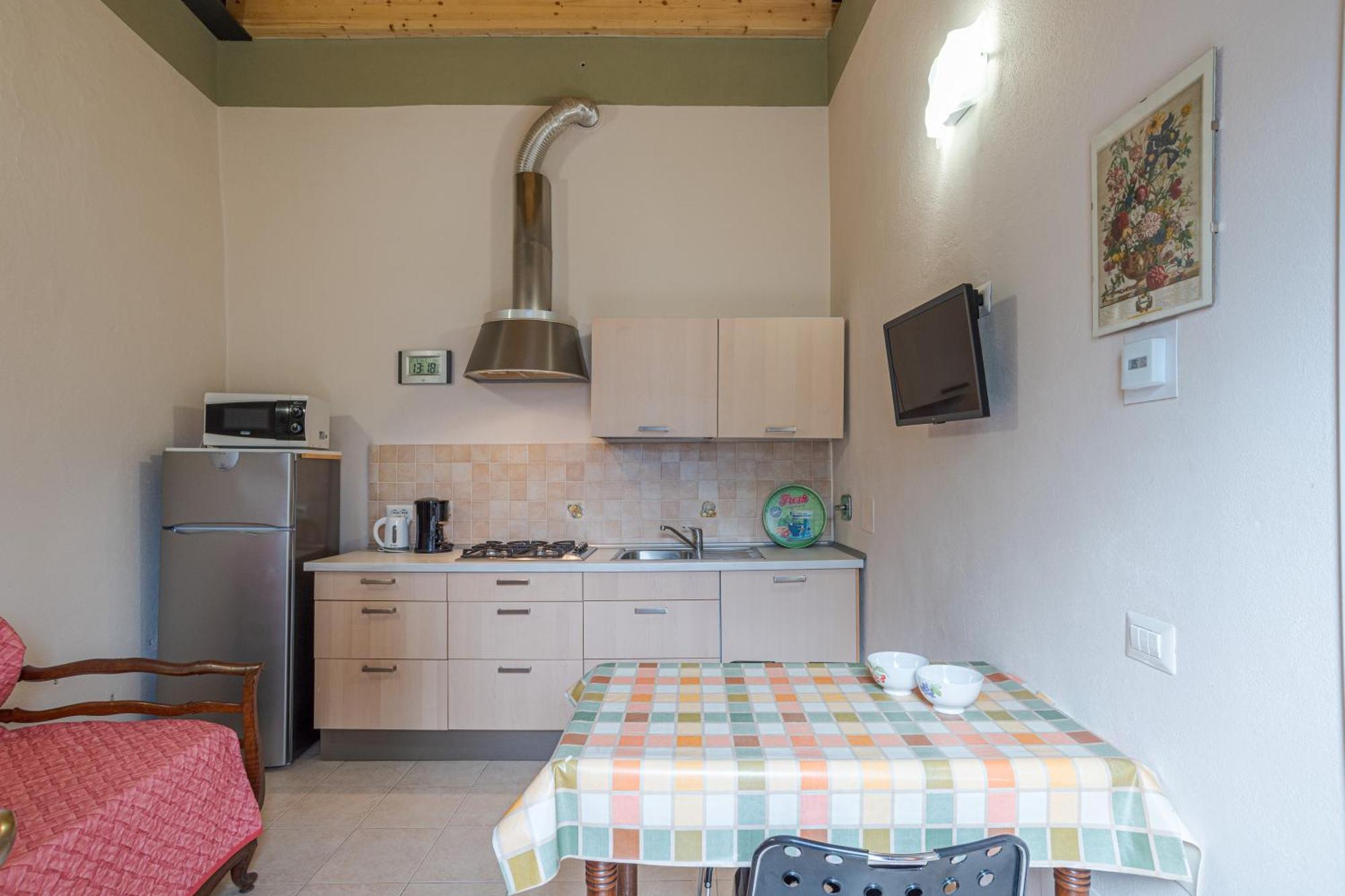 Casetta Al Apartment *