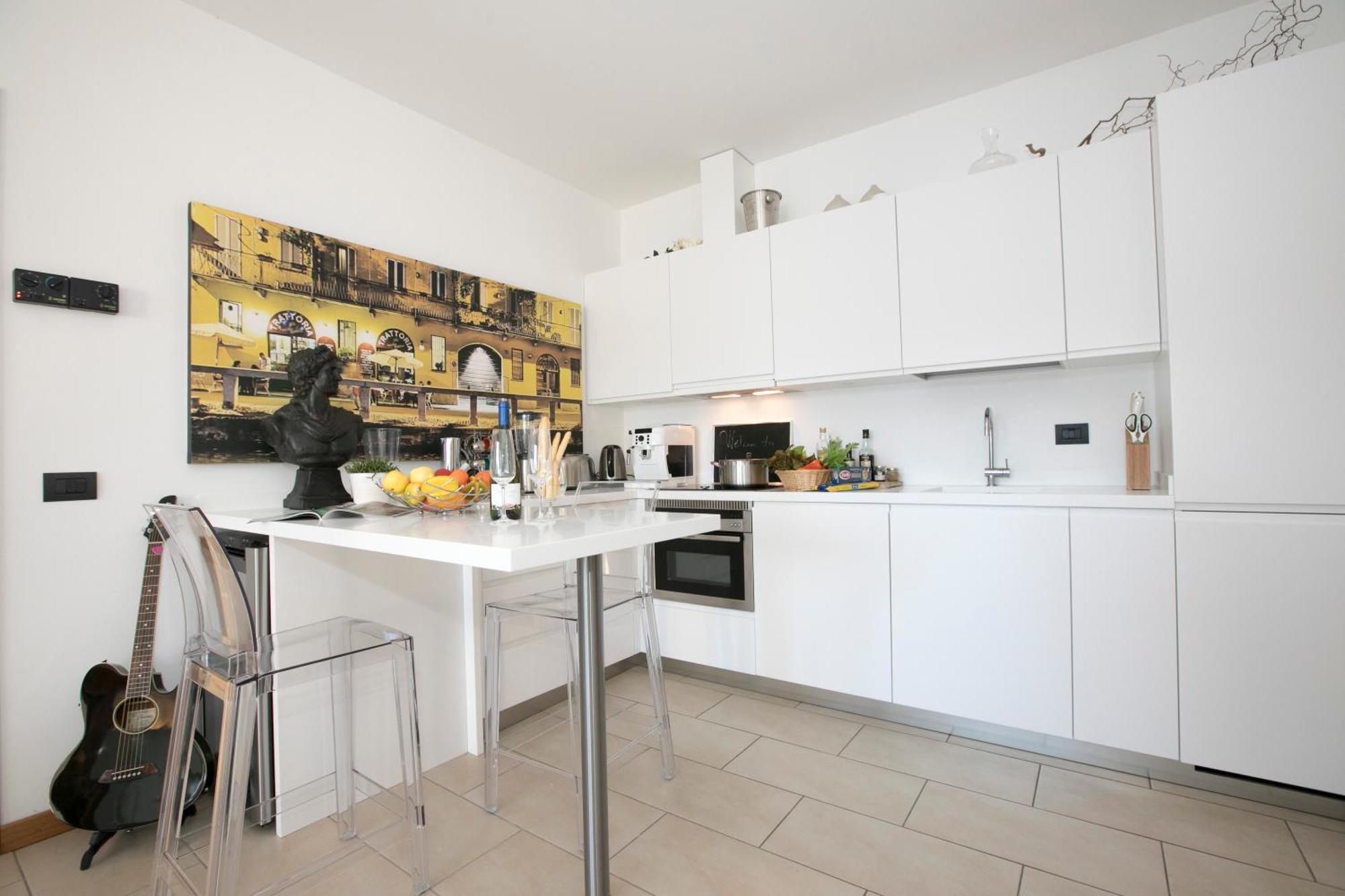 Apartment Degli Oleandri 1a Argegno