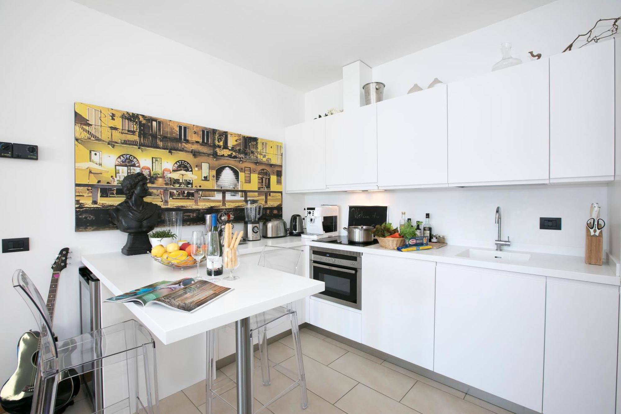Apartment Degli Oleandri 1a Argegno