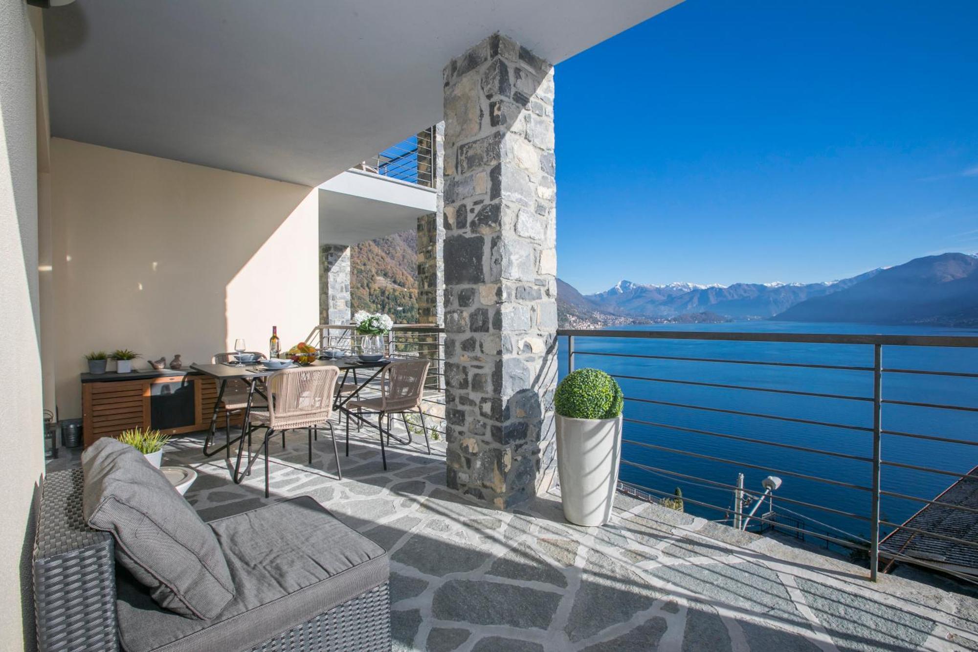 Degli Oleandri 1a Apartment Argegno