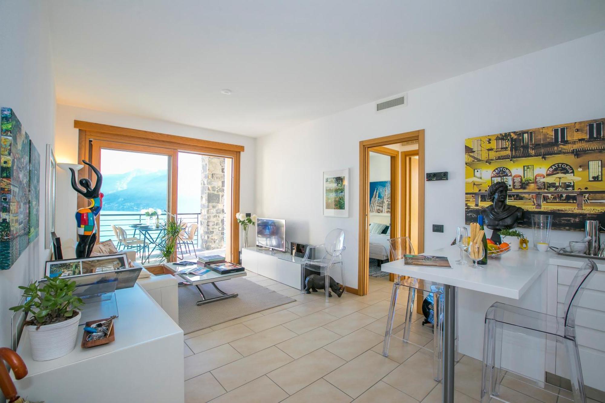 Apartment Degli Oleandri 1a Argegno