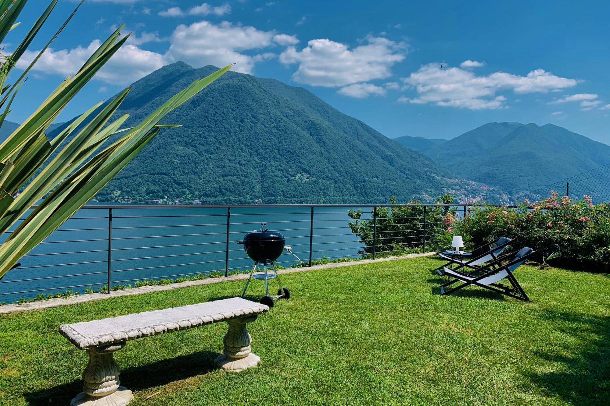 Apartment Degli Oleandri 1a Argegno