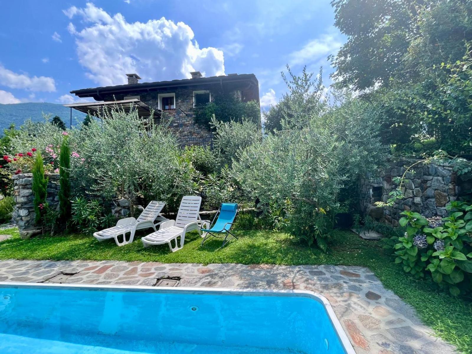 Apartment Casa Unica- Da Bruno Colico