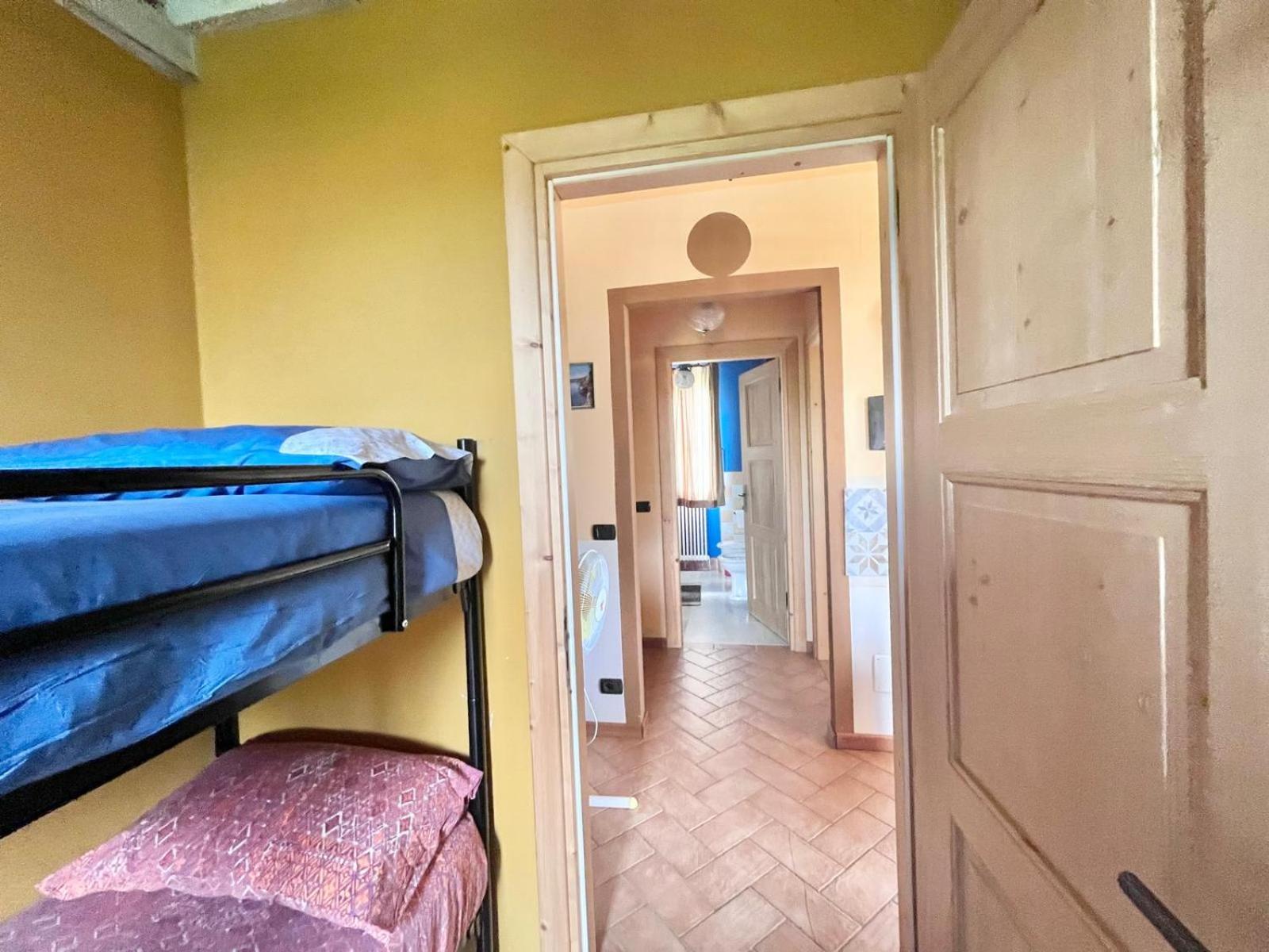 Casa Unica- Da Bruno Apartment