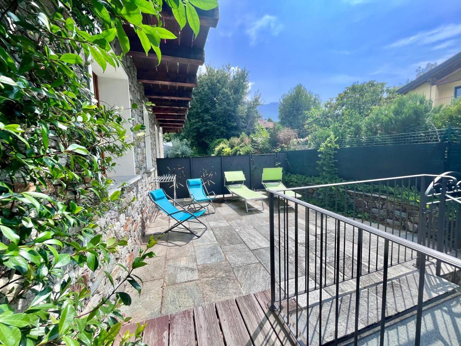 Casa Unica- Da Bruno Apartment