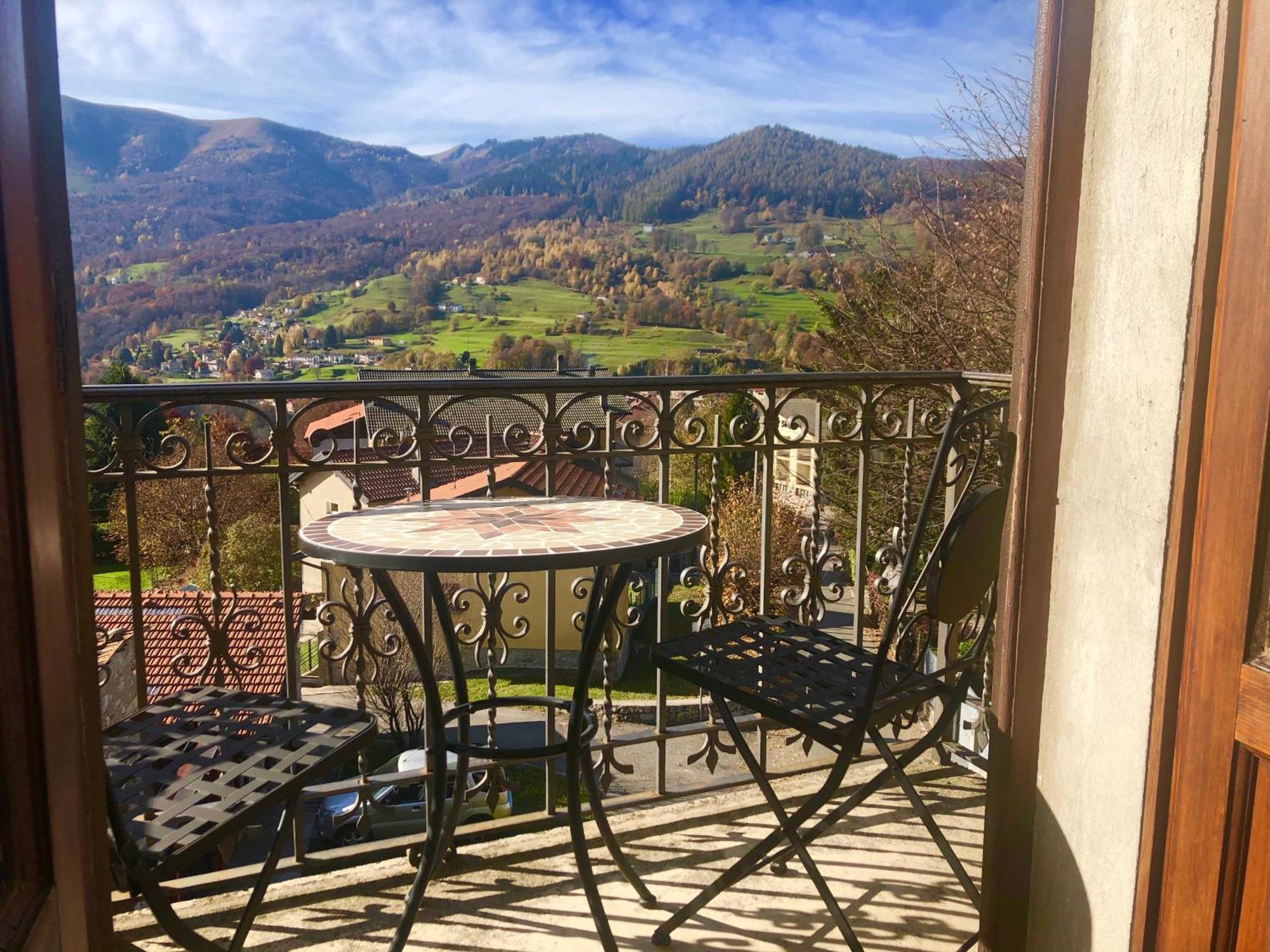 Il Maiale Bianco Bed & Breakfast San Fedele Intelvi