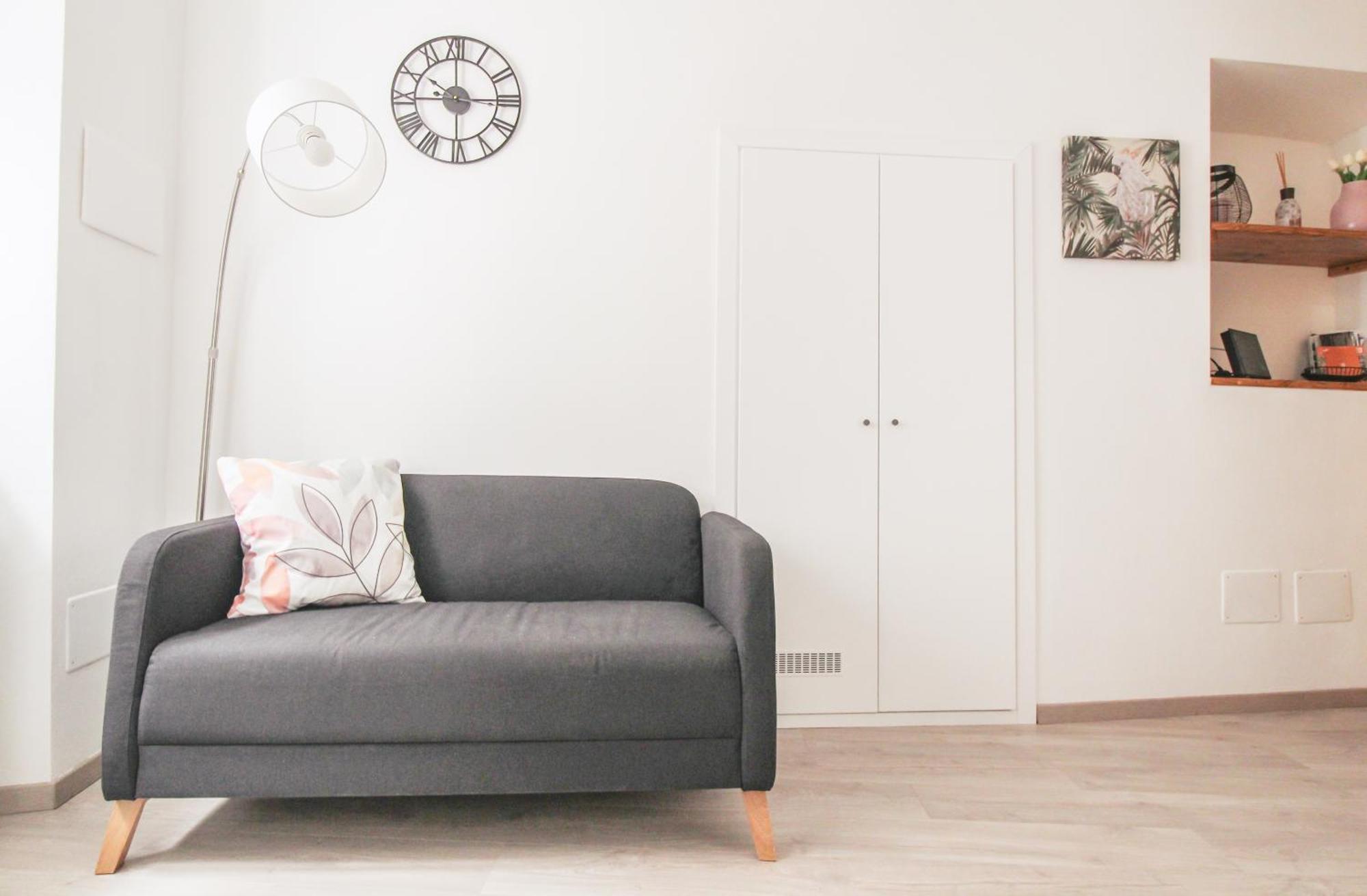 Aria Di Apartment