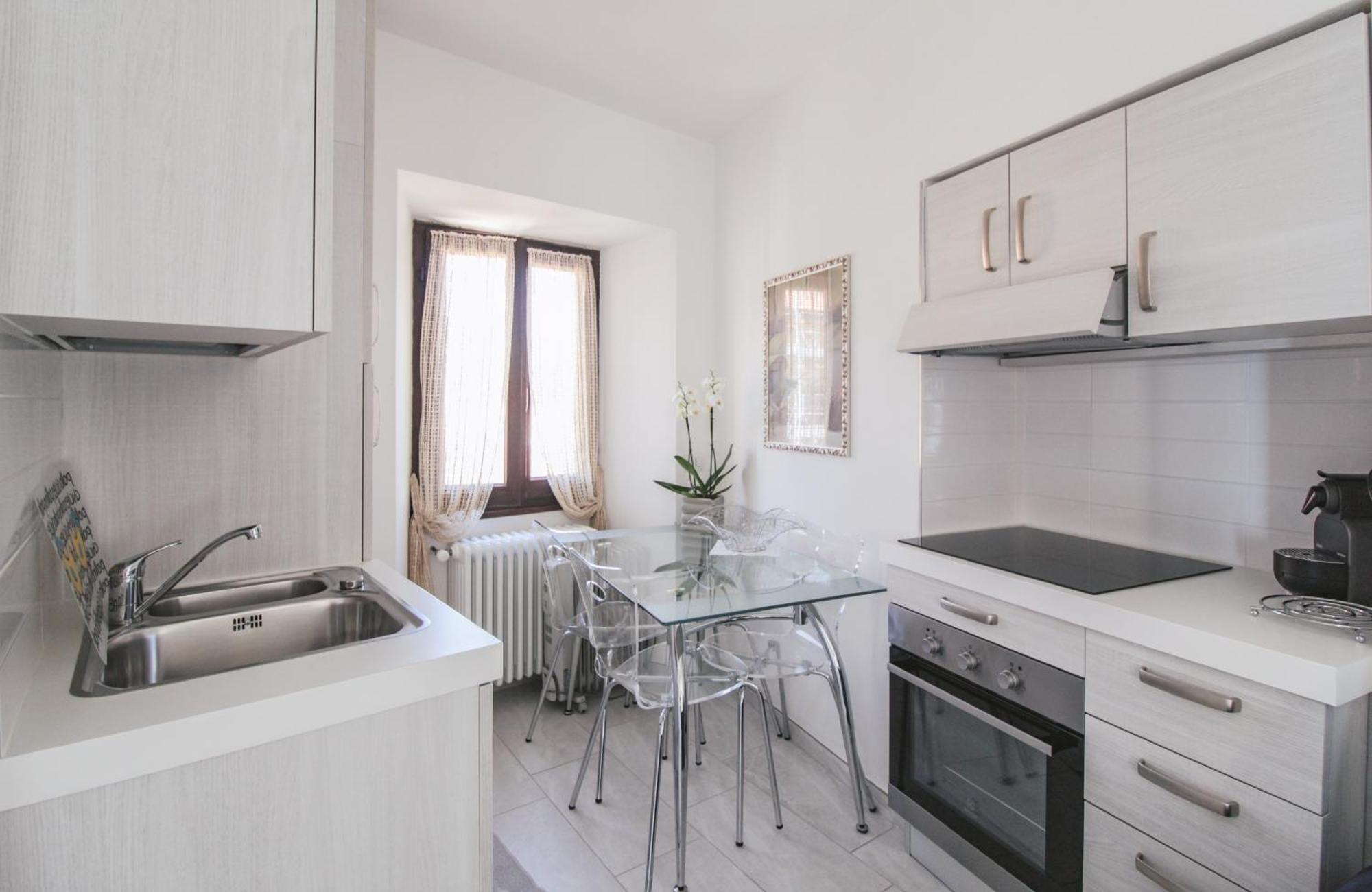Francisca Apartment Domaso