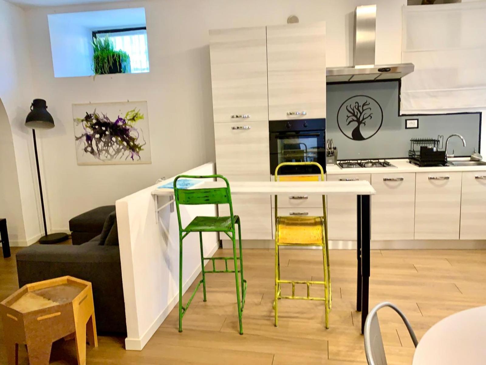 Apartment La Corte Di Bagiuli