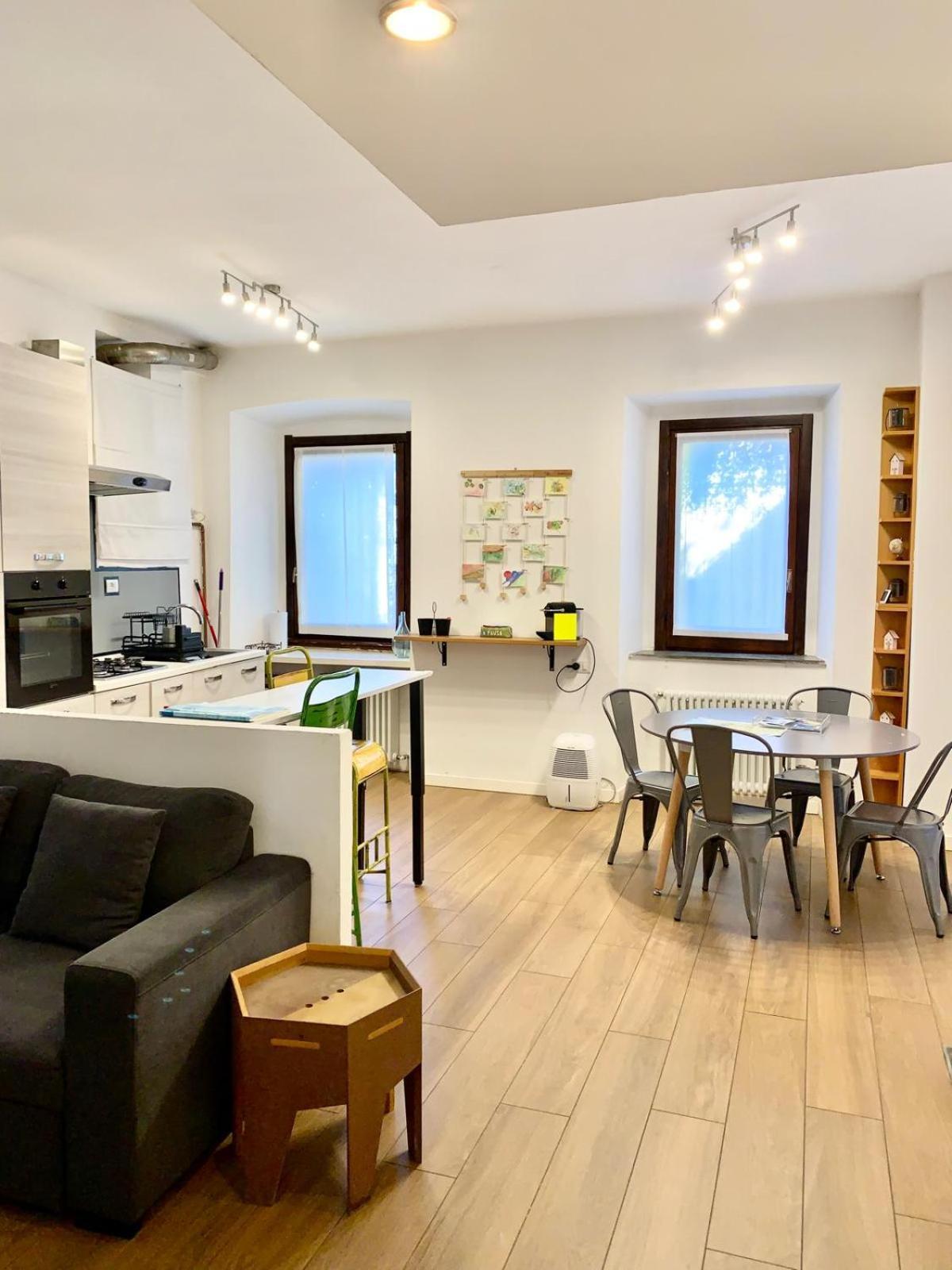 La Corte Di Bagiuli Apartment *