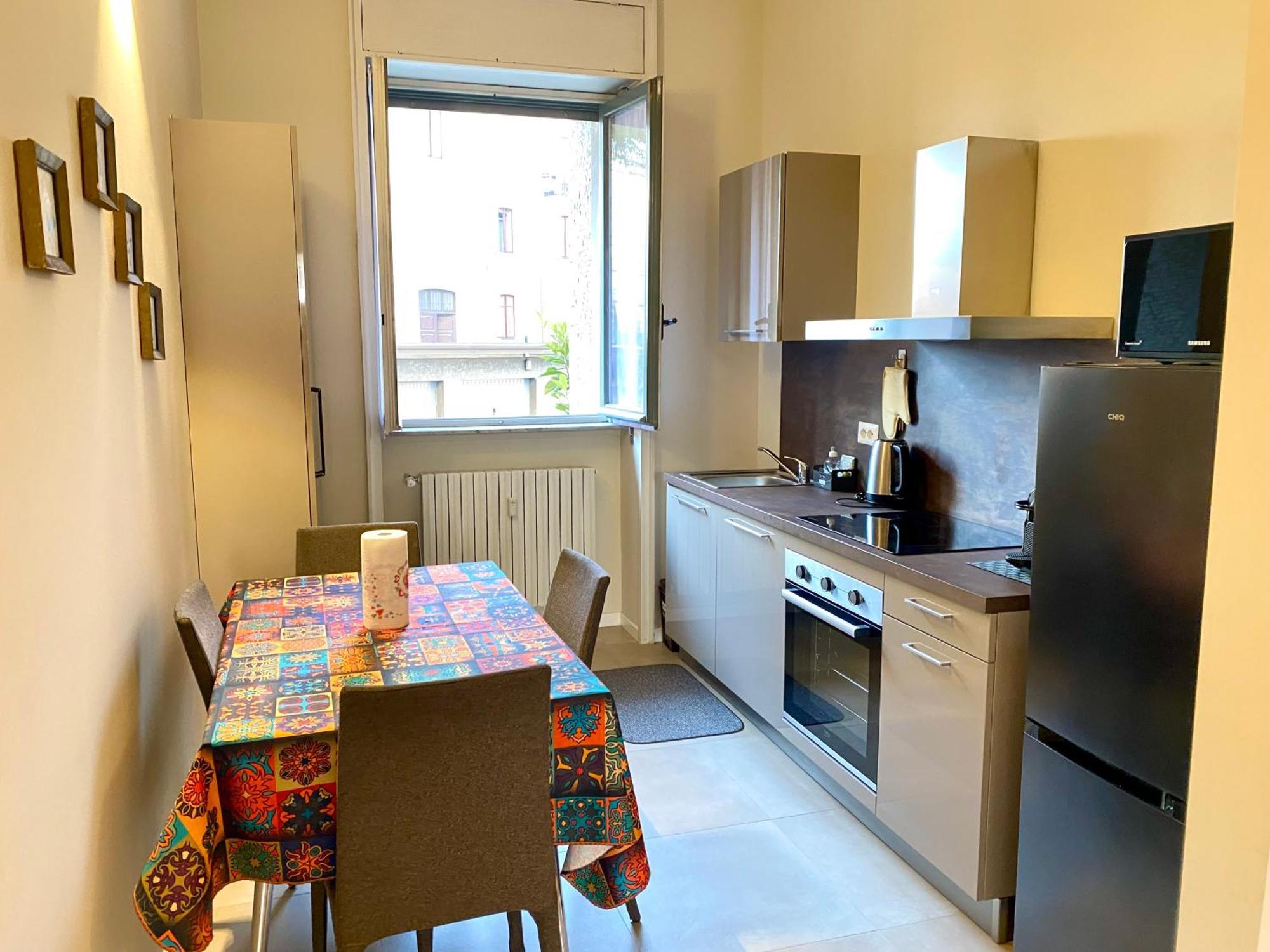 Giulio Cesare Apartment Como