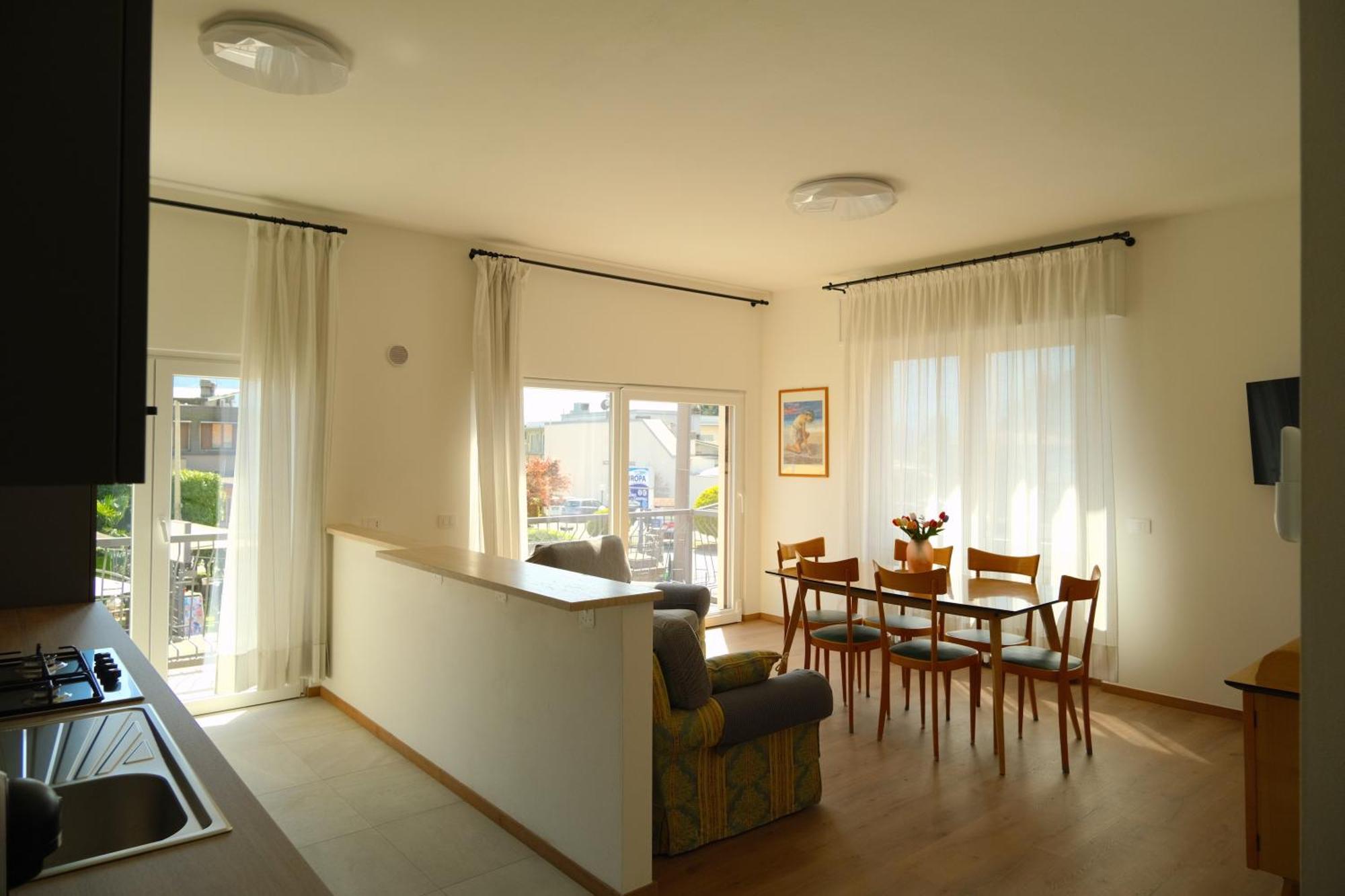 Casa Paola By The Domaso