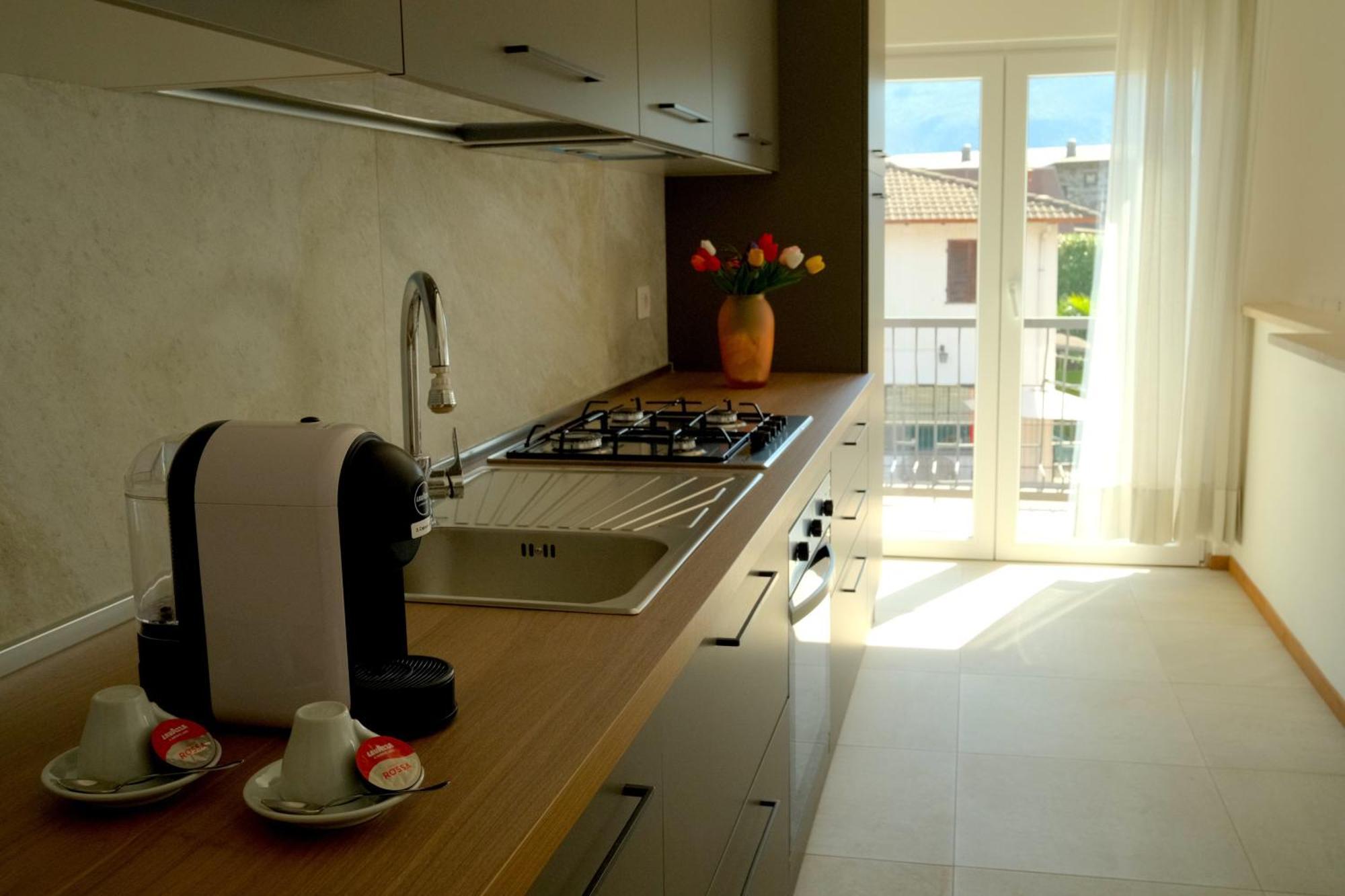 Casa Paola By The Appartamento Domaso