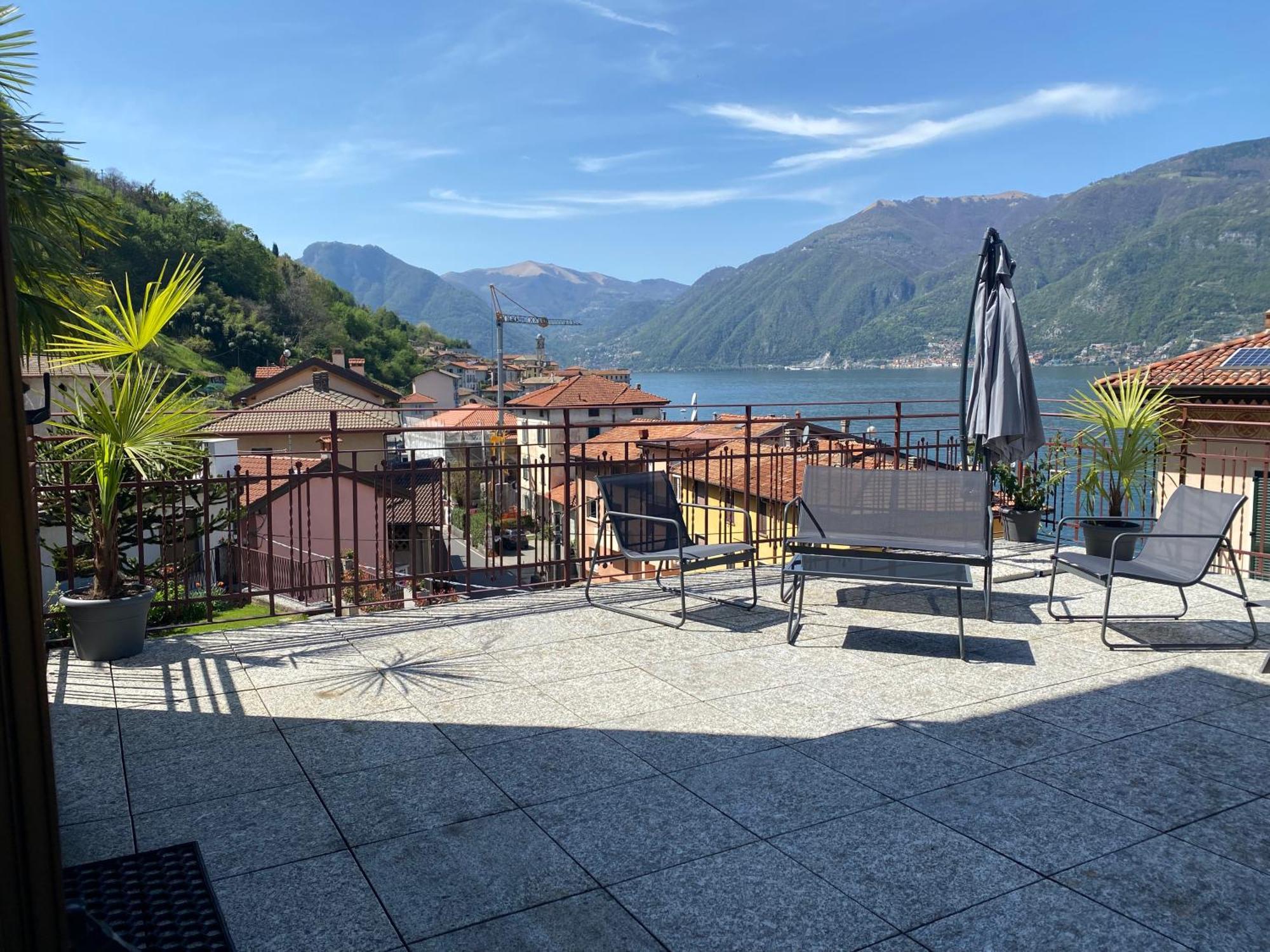 Apartment Tiziana Lake Como View Terraces *