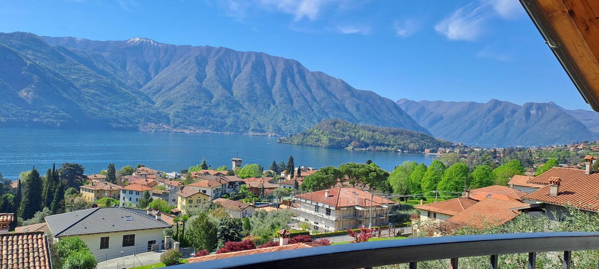 Attico Vista Di E Balbianello