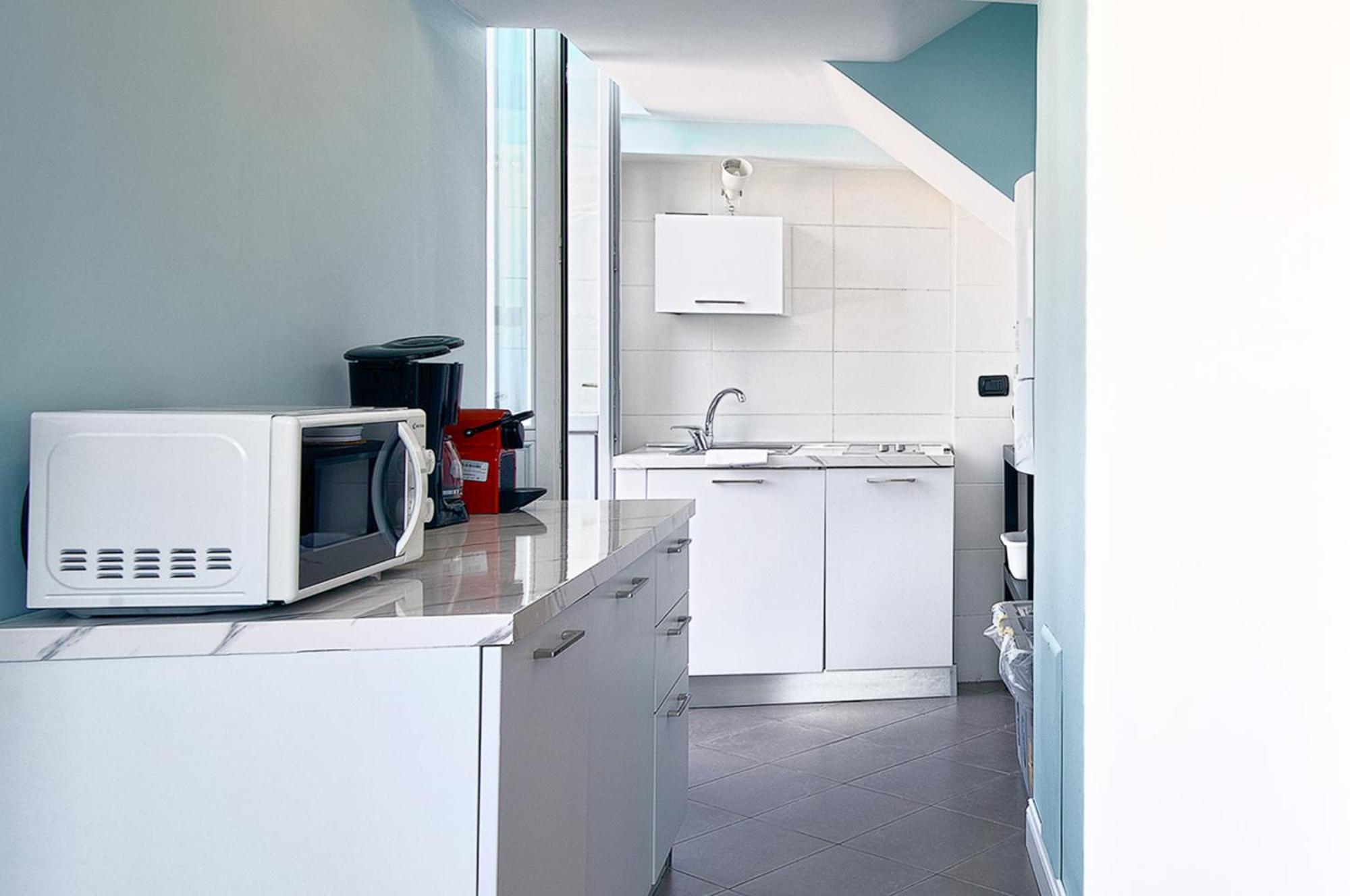 Two-room In Center *
