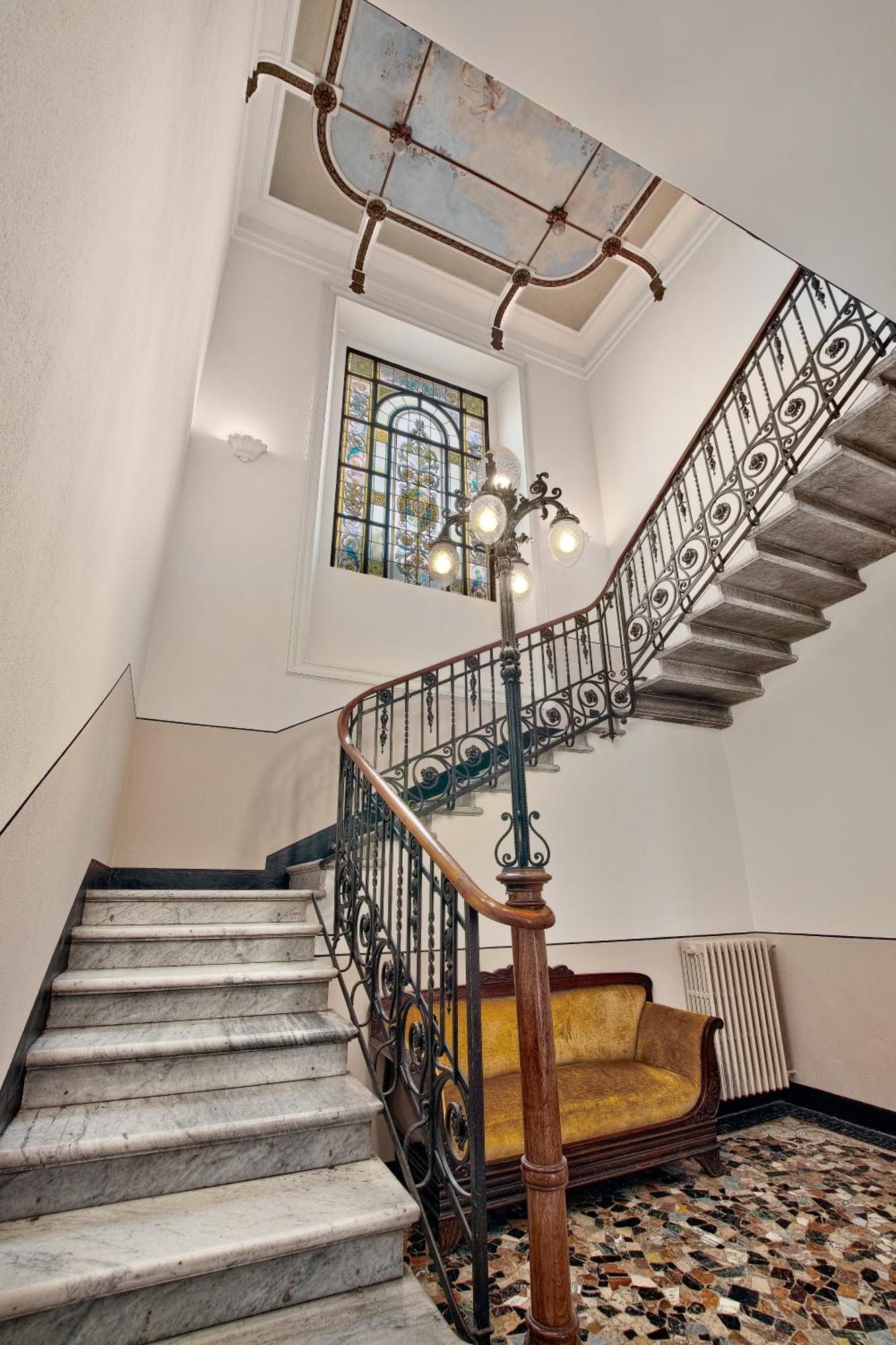 Three-room In Center Apartment *