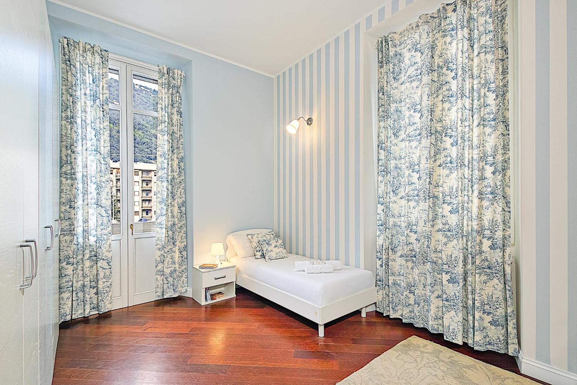 Three-room In Center Apartment *