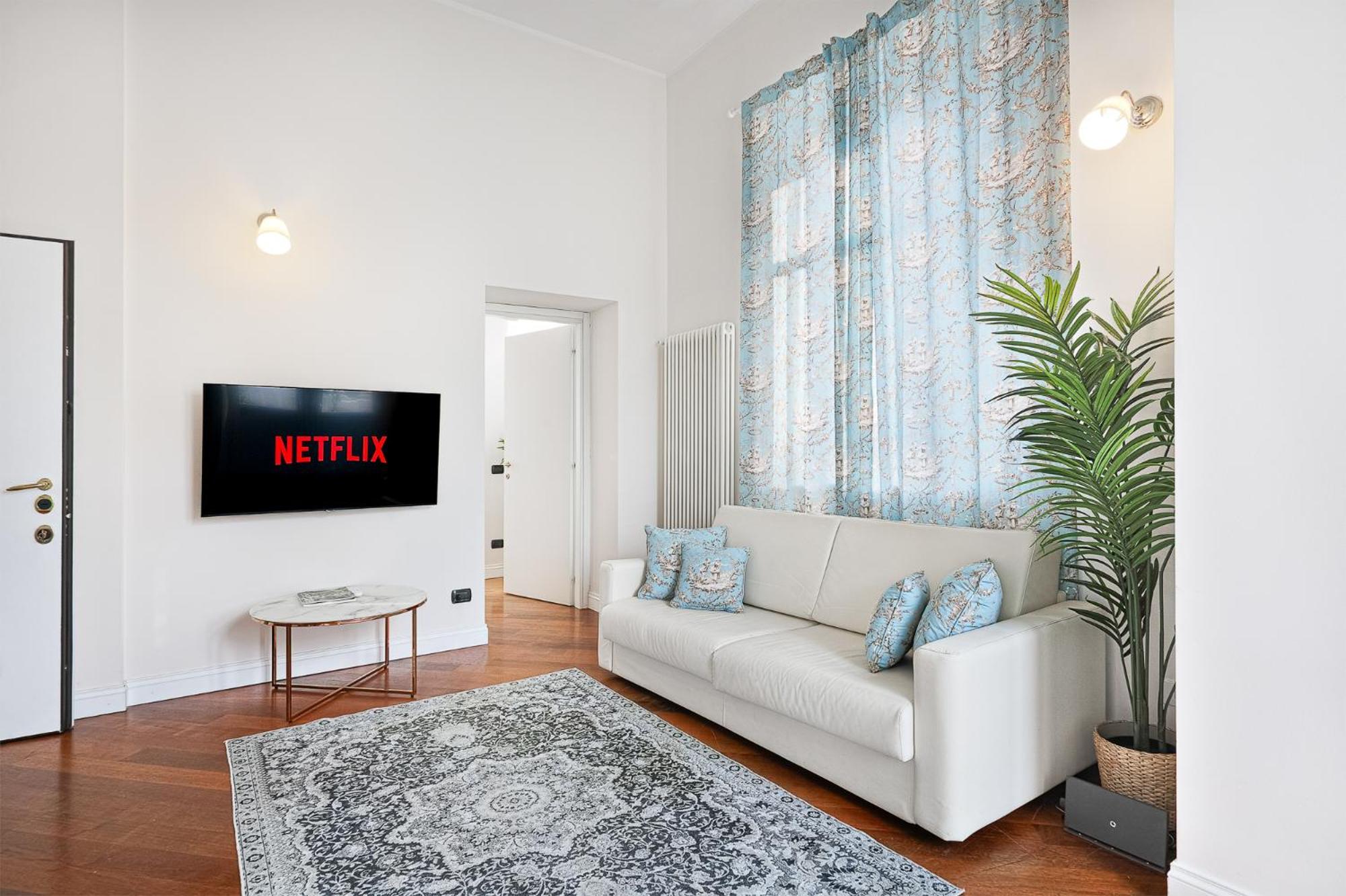 Two-room In Center *