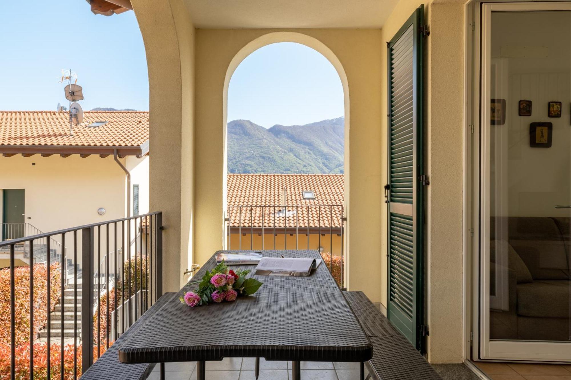 Alice - Tremezzina Apartment Lenno