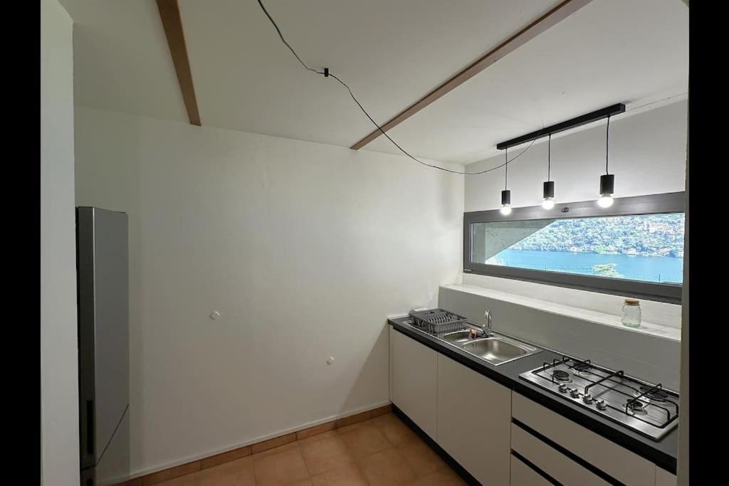 Riflessi Sul - Tramonto Ferienhaus Laglio