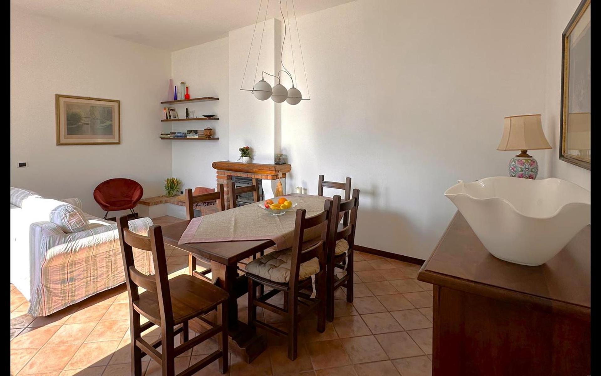 Apartment Ca Alda - View