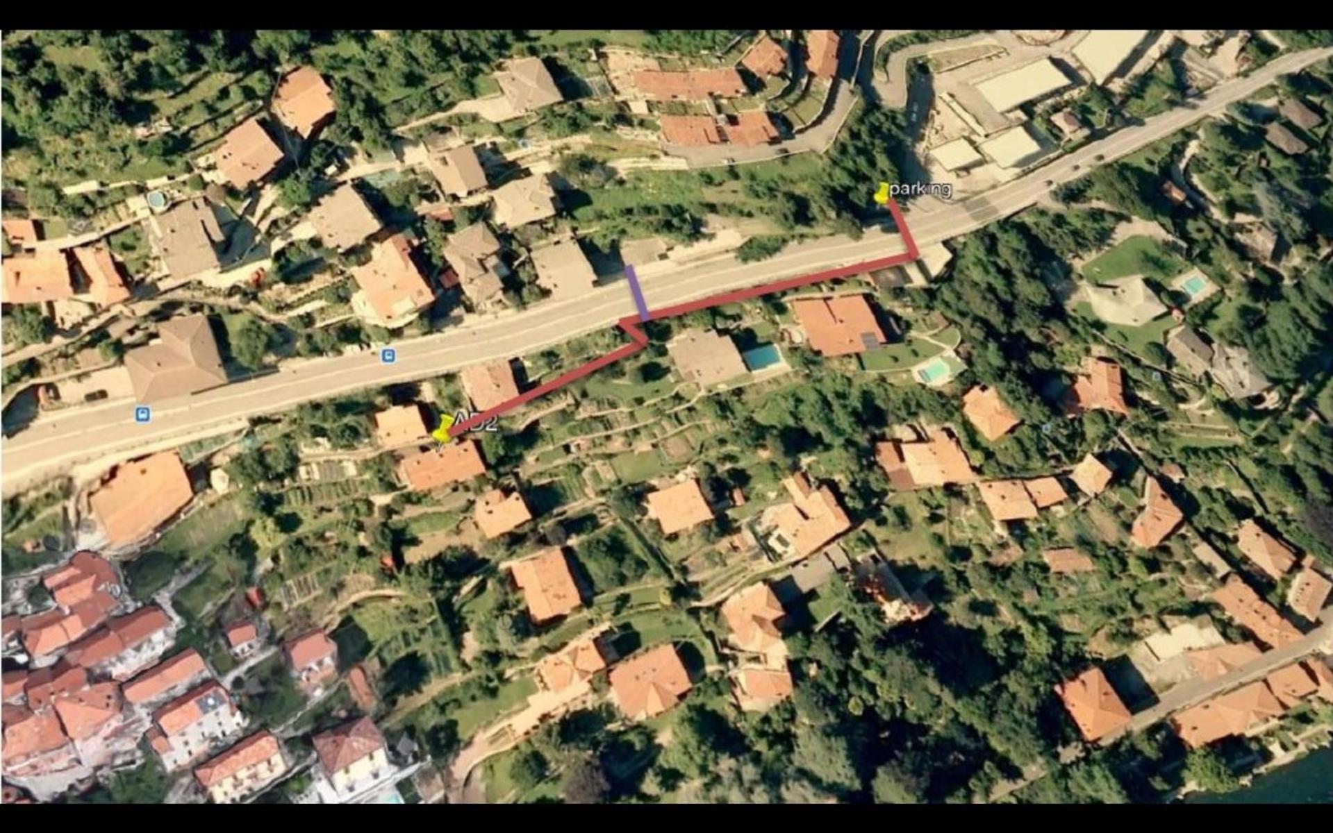 Ca Alda - View Carate Urio