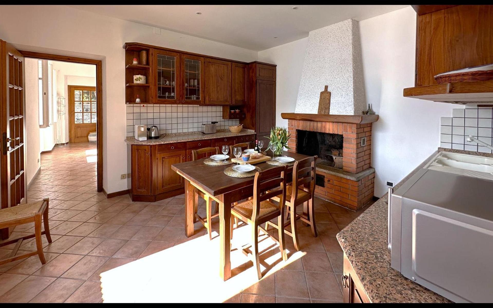 Apartment Ca Alda - View