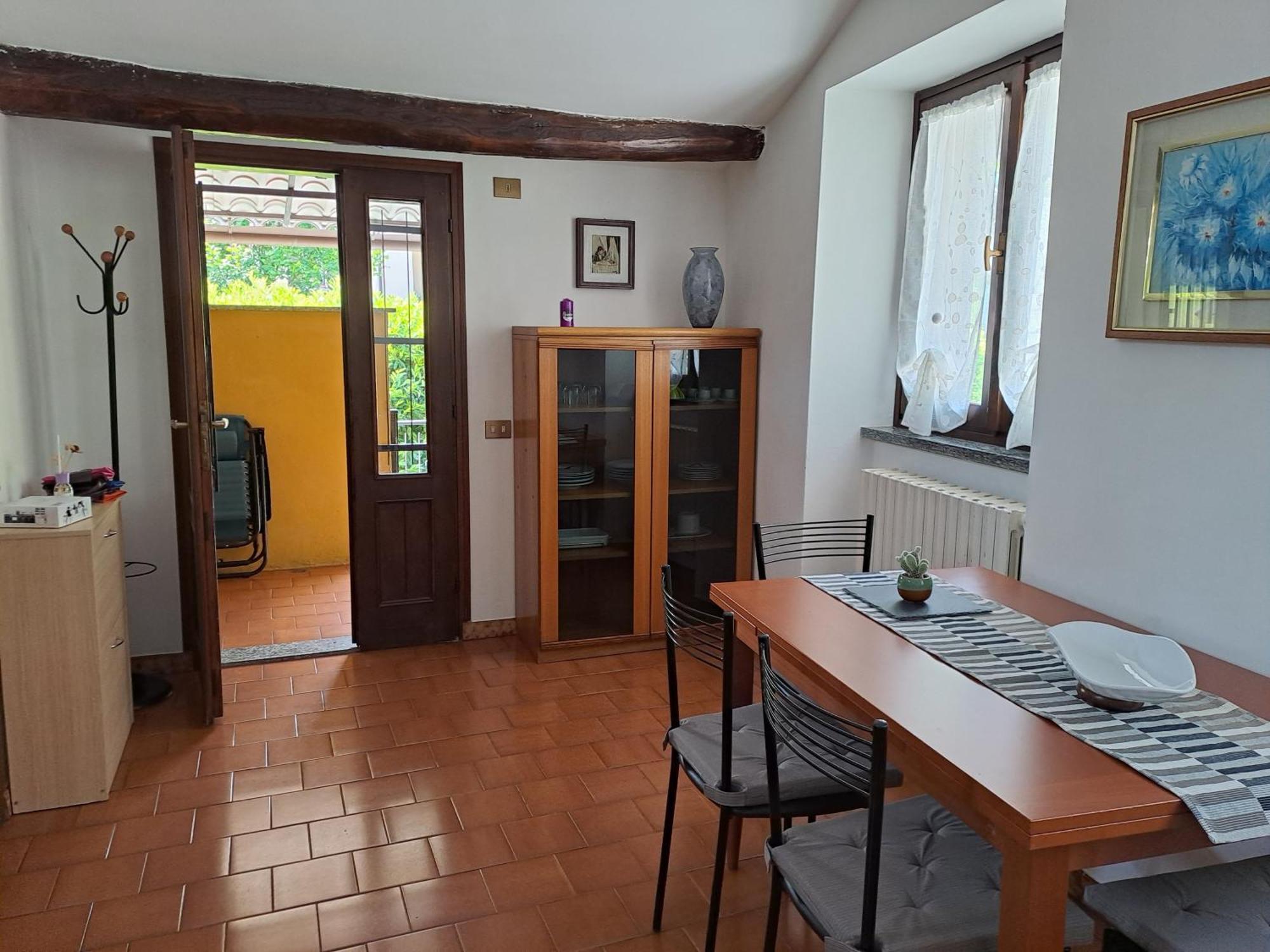 Mansardhouse Zona Bellagio Apartment Magreglio