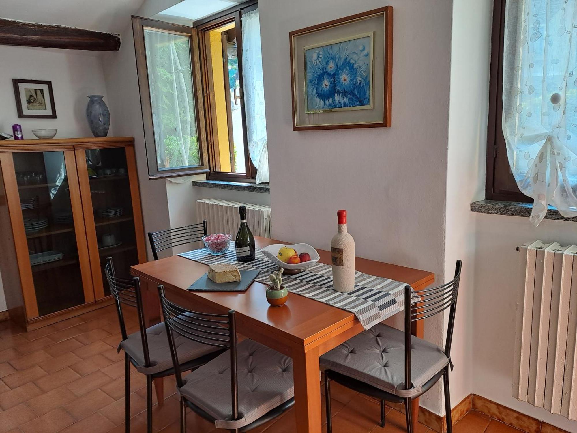 Mansardhouse Zona Bellagio Apartment