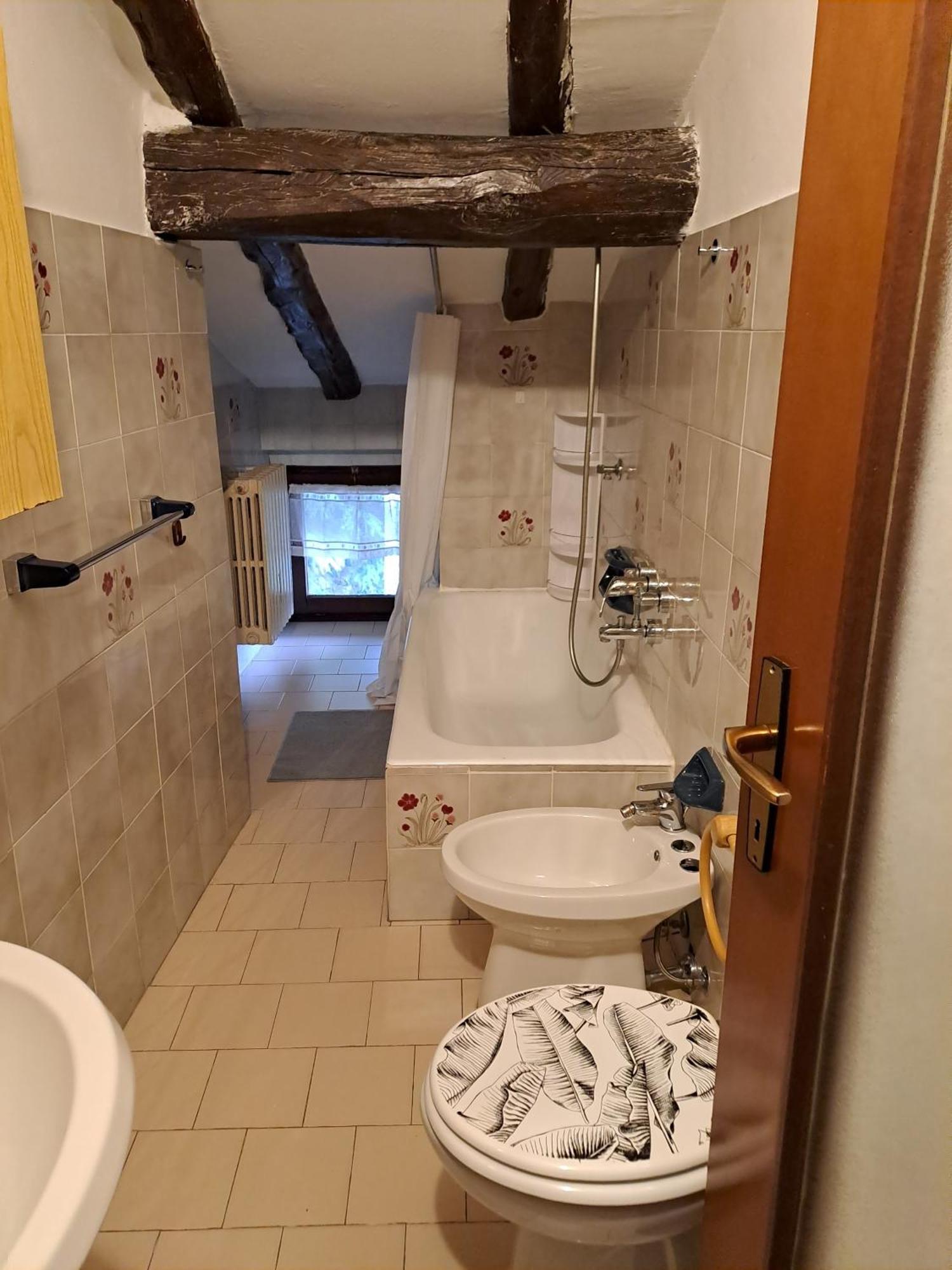 Mansardhouse Zona Bellagio Apartment Magreglio
