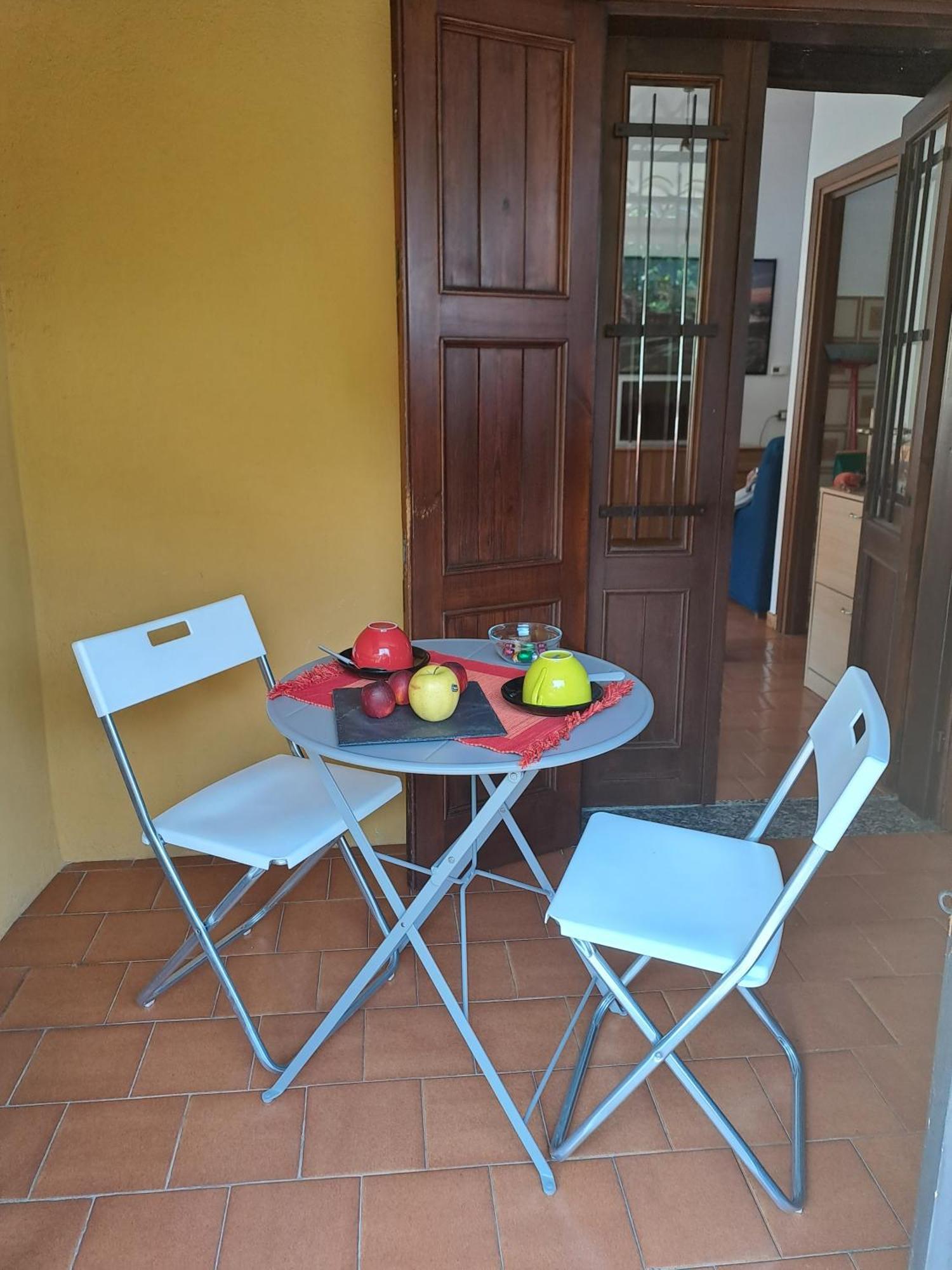 Apartment Mansardhouse Zona Bellagio Magreglio