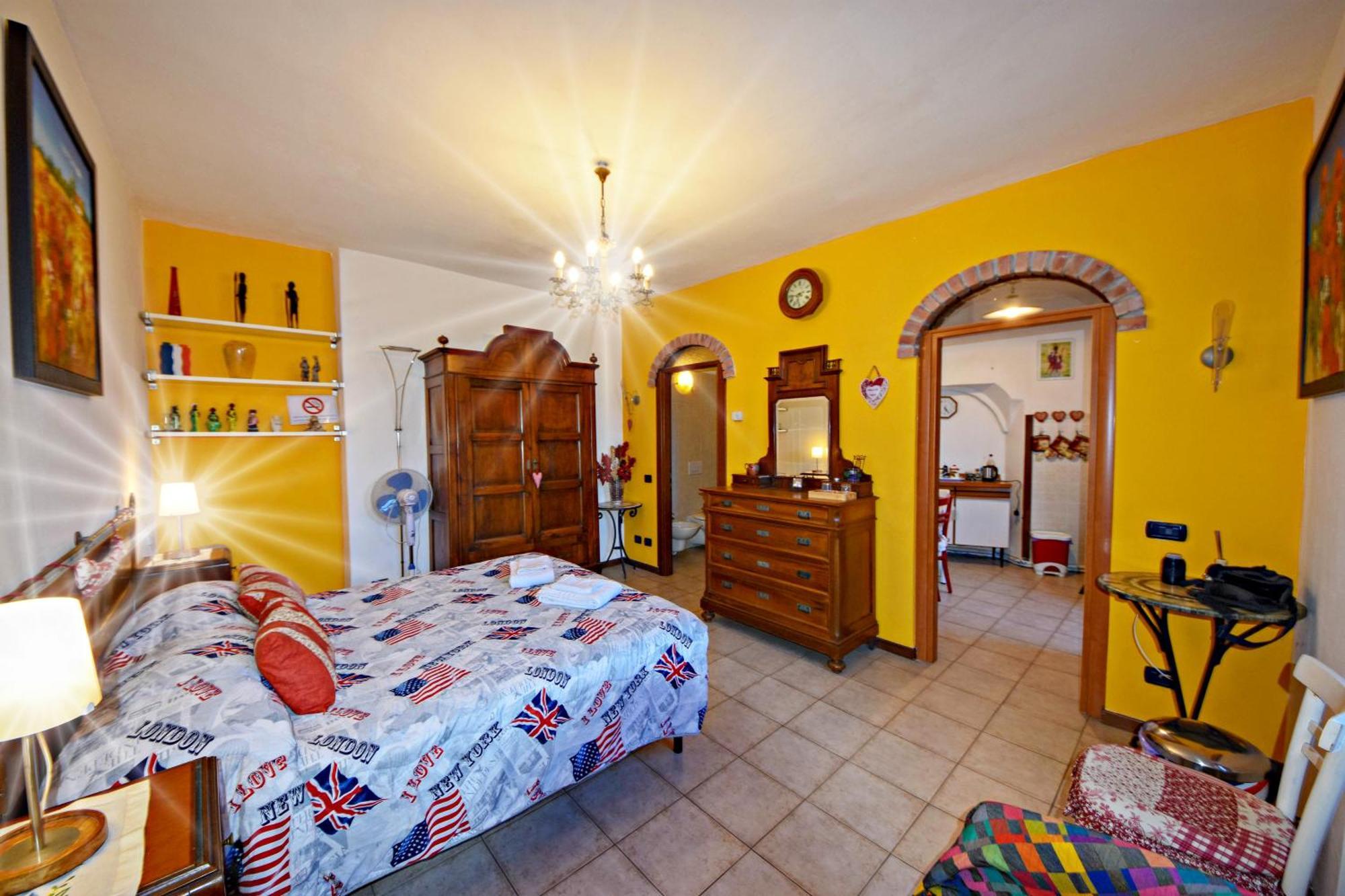 Antica Officina Apartment