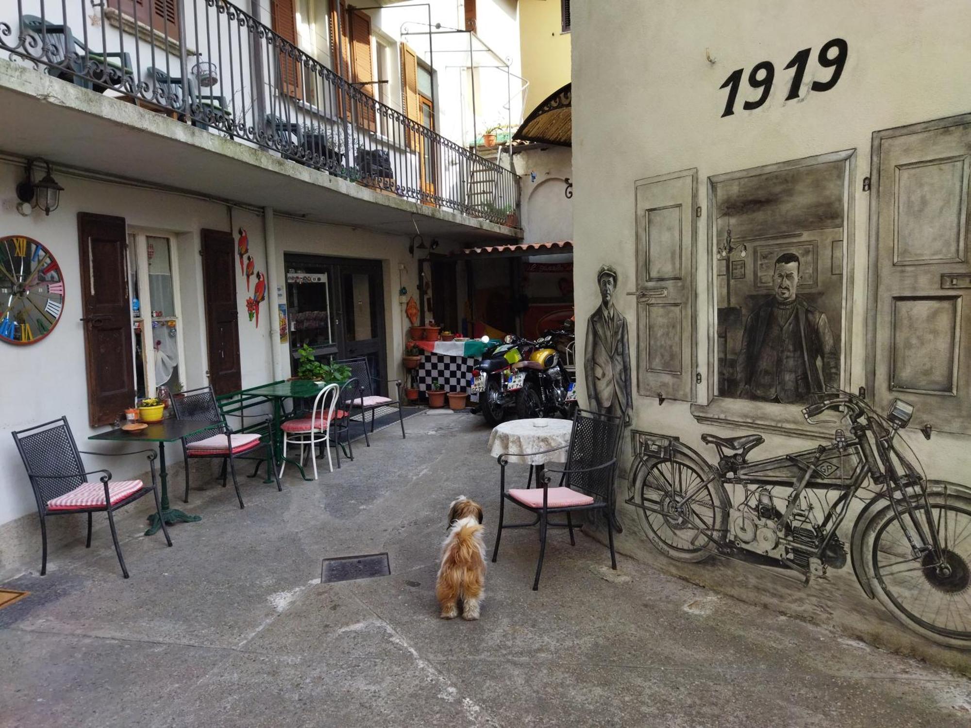 Antica Officina * Mandello del Lario