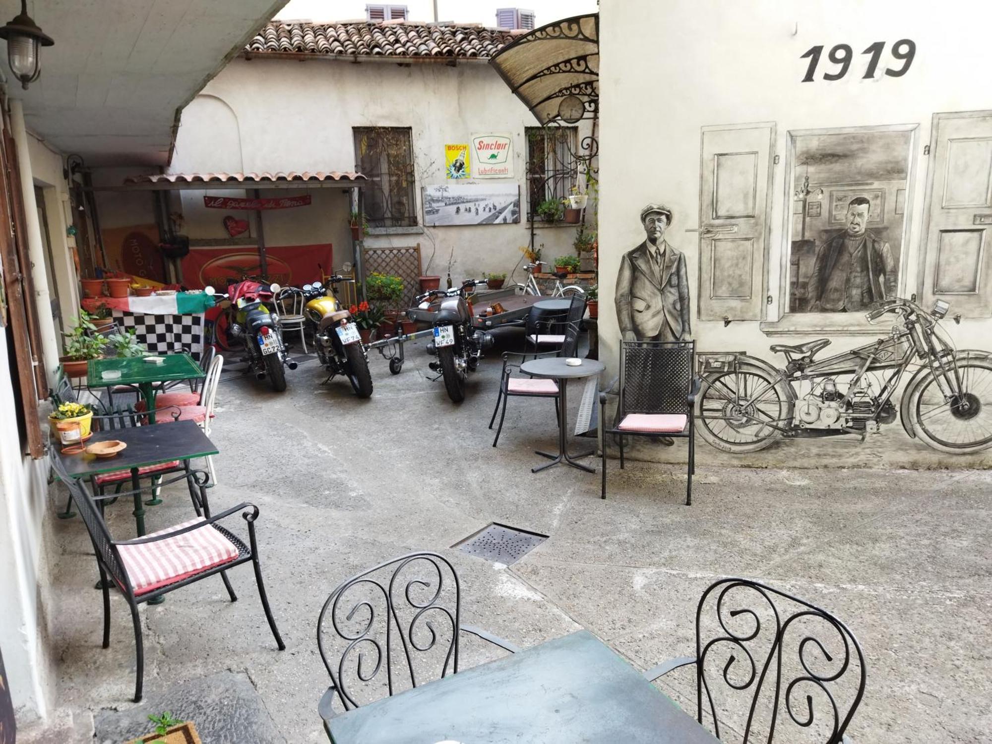 Antica Officina Apartment Mandello del Lario