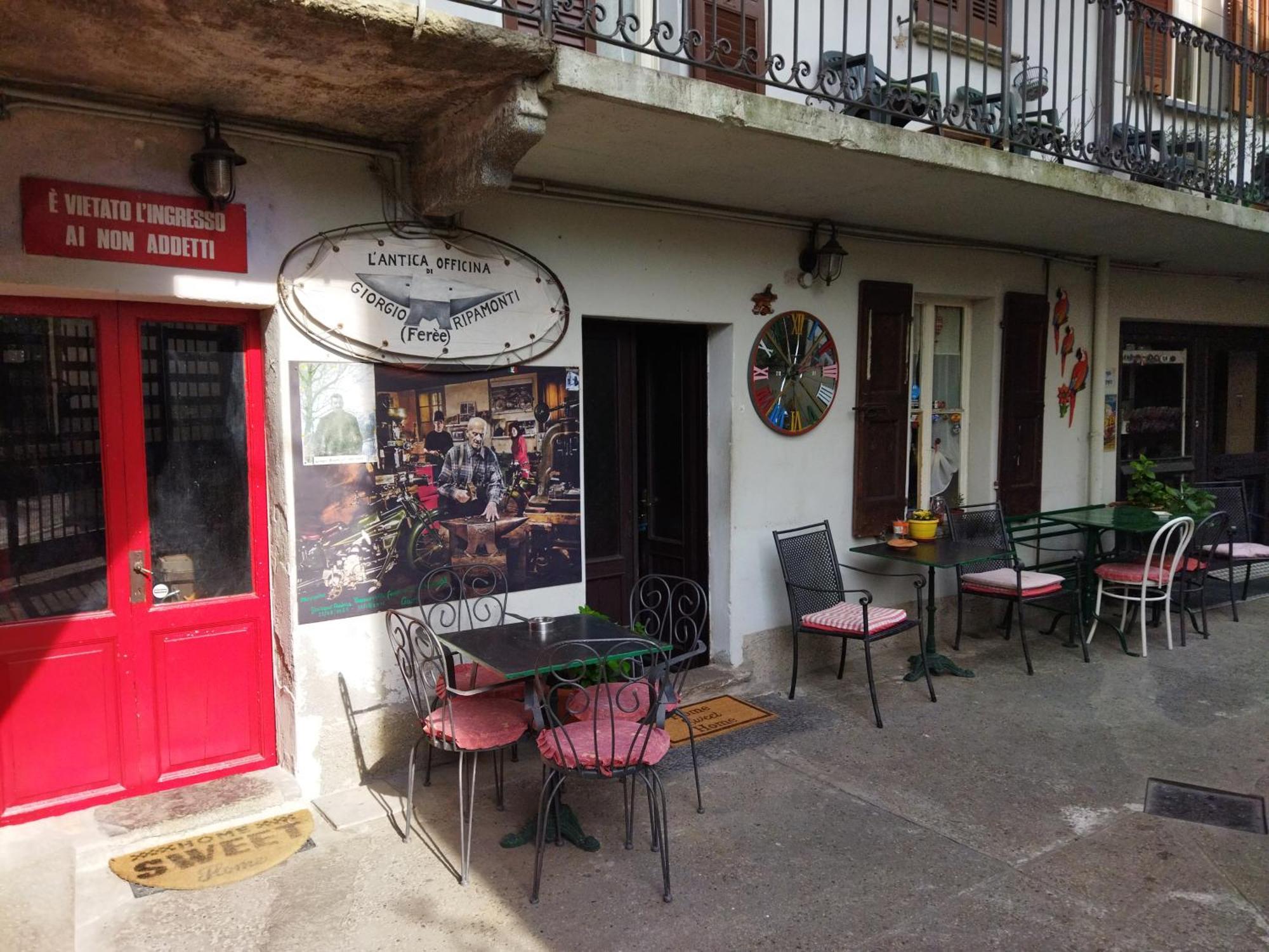 Apartment Antica Officina *