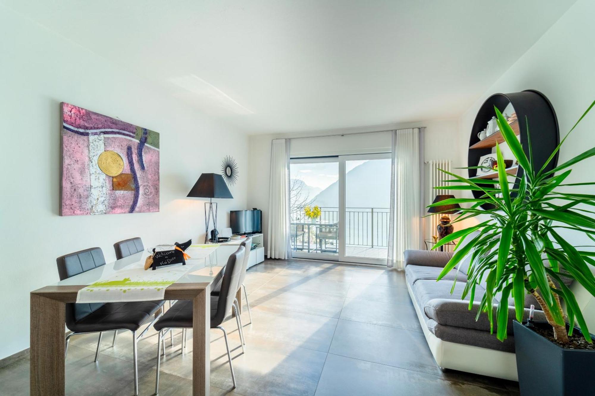 Ka' Doro With View Apartment *