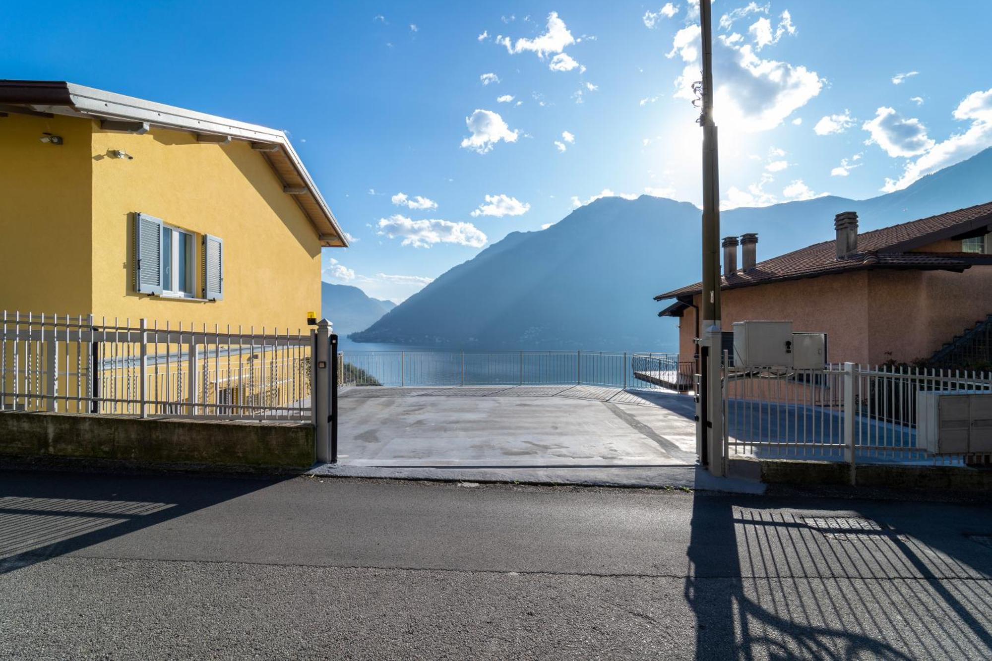 Ka' Doro With View Apartment Nesso