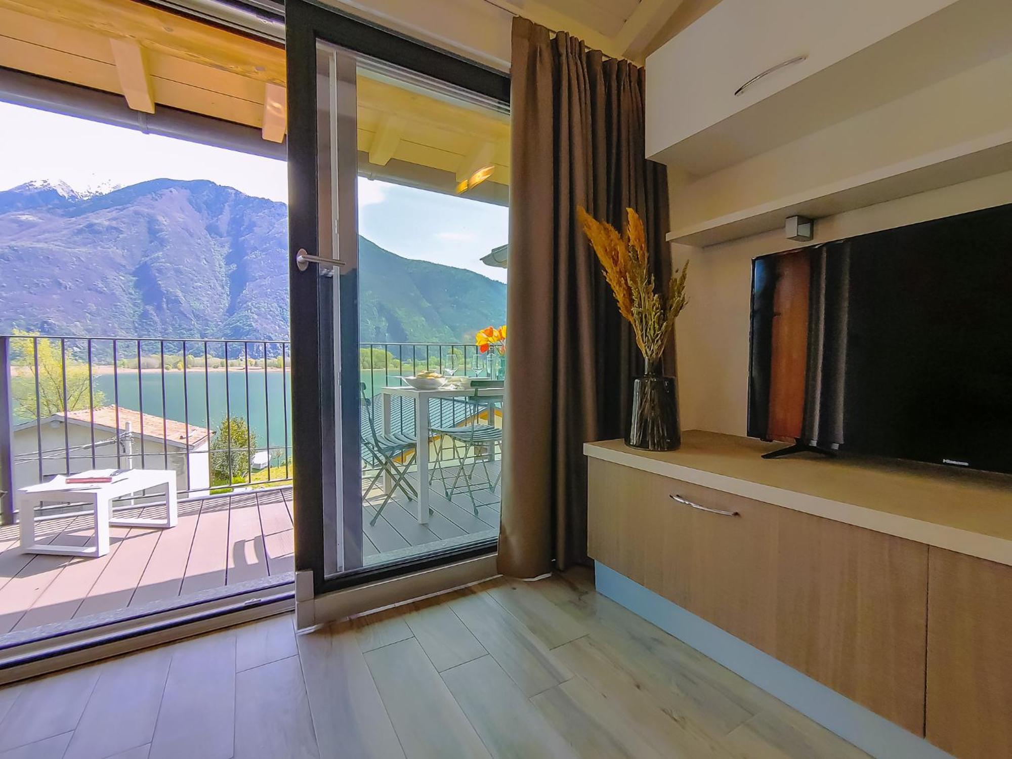 Dolce Panorama Balkon Am