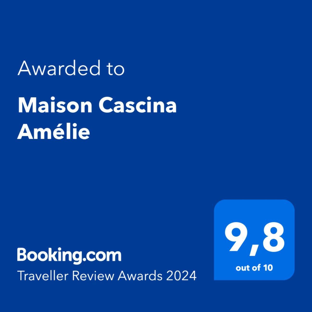 Holiday home Maison Cascina Amelie Abbadia Lariana