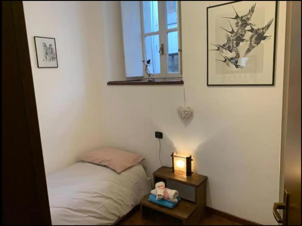 Apartment Piazza Volta *